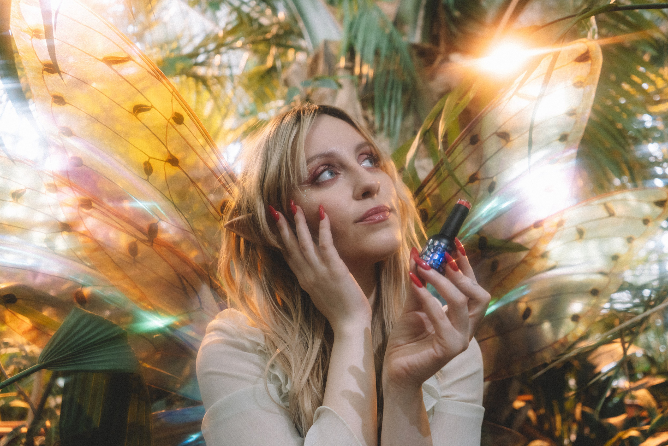 Тайный лес. Анастасия Попова — Fashion photographer