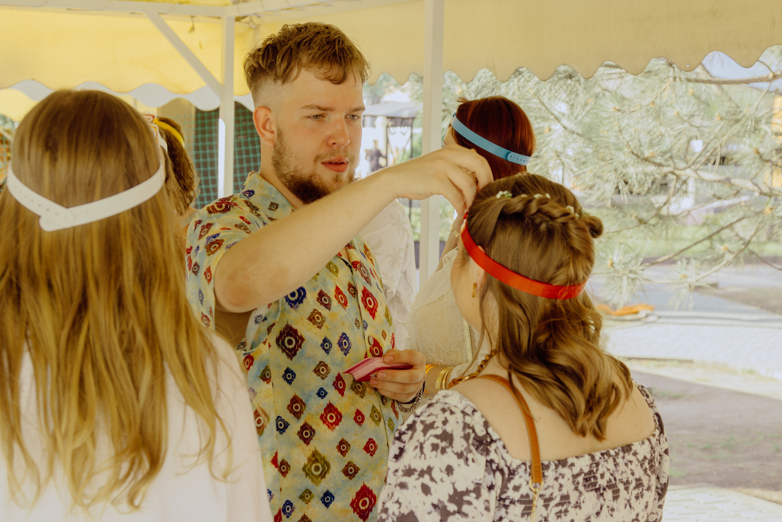 Репортажная съёмка корпоратива компании Феникс. Портретный фотограф в Ростове-на-Дону Антон Казарин