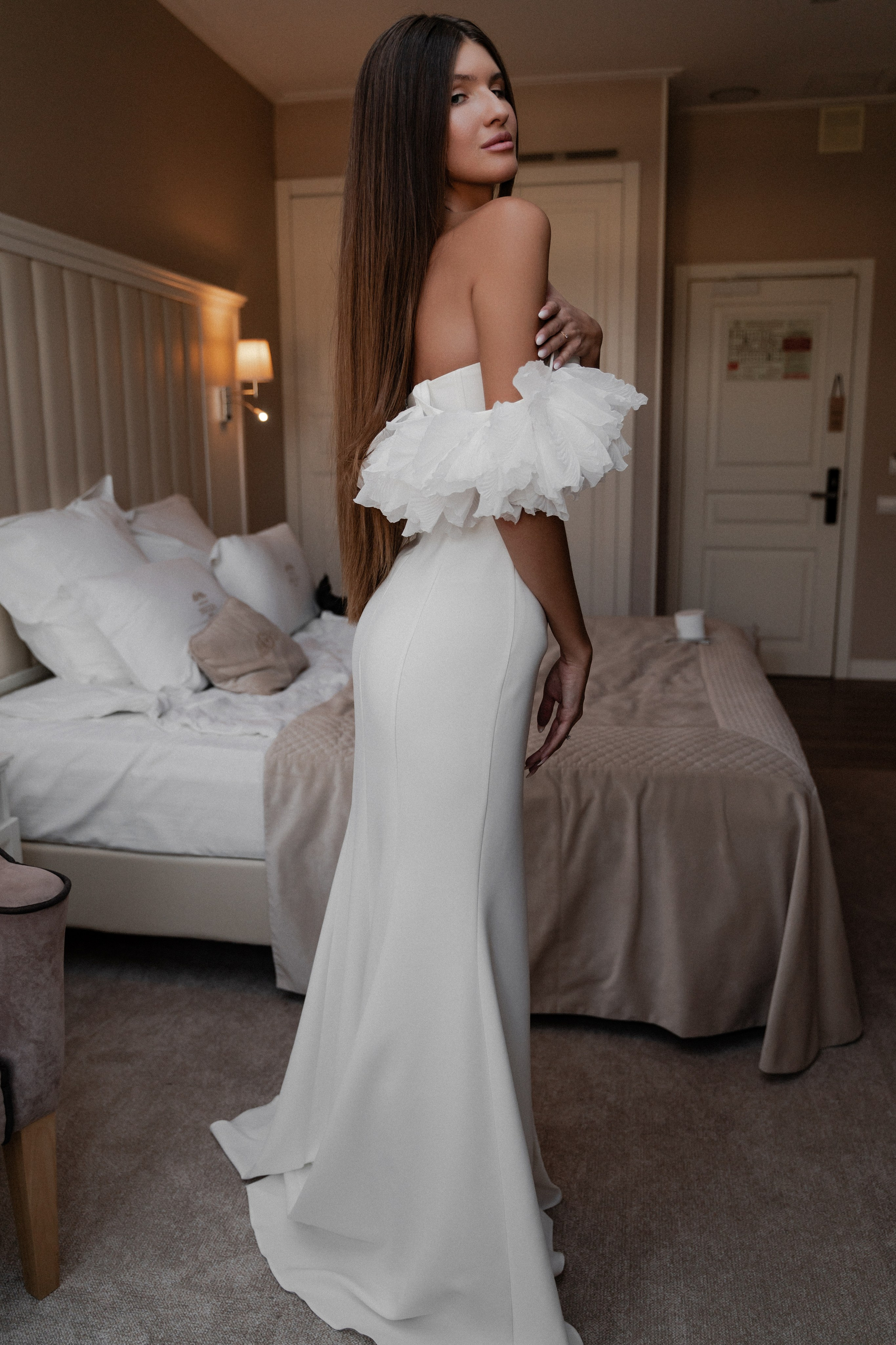 Мария и Евгений. Фотограф Алина Филимонова Тверь