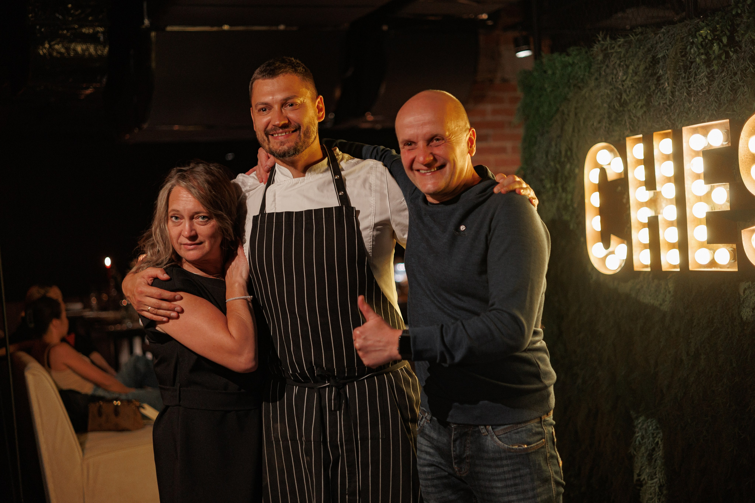 Фотографии с Гастроужина Честер Челябинск 5 ЛЕТ.5 ШЕФОВ