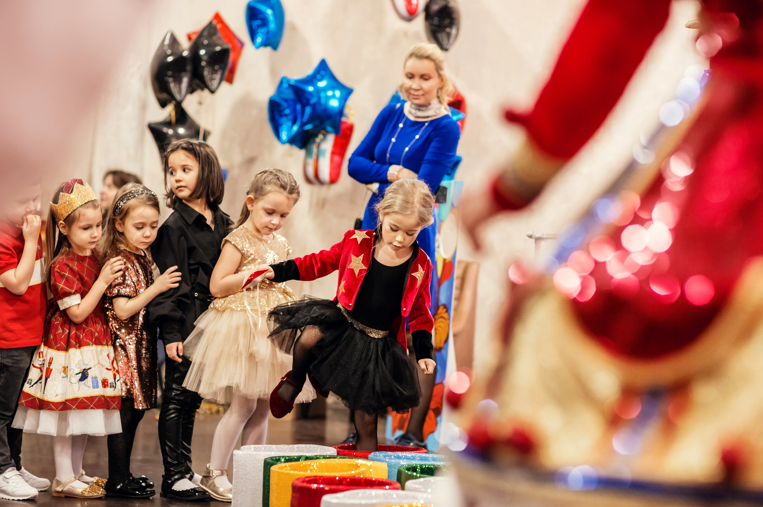 Насте 5 лет. Детский и семейный фотограф в Москве Анна Ипатьева