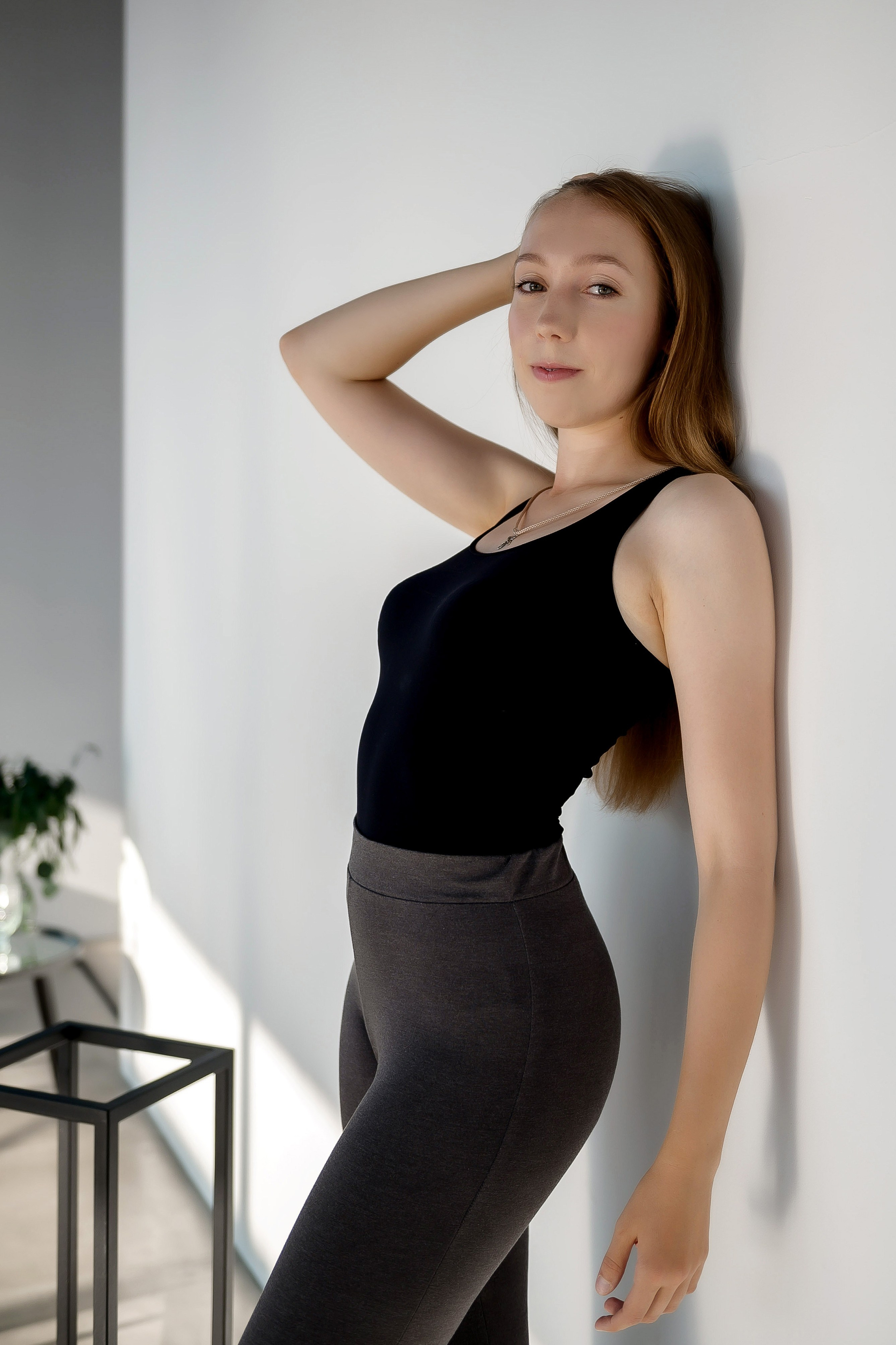 Крейдун Мария. Promodels