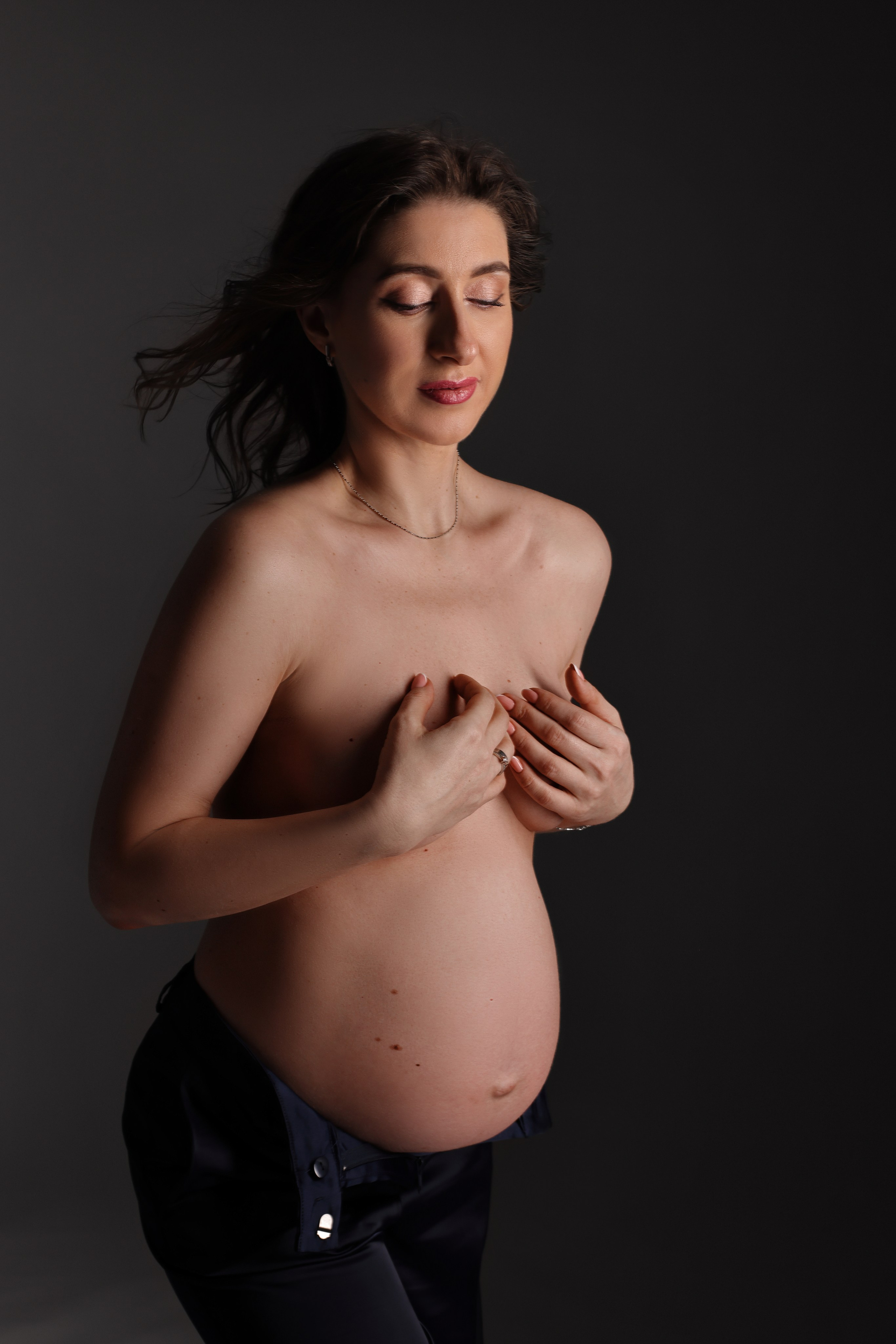 Зинаида. Фотограф новорожденных и беременности в Ижевске Светлана Рожкова