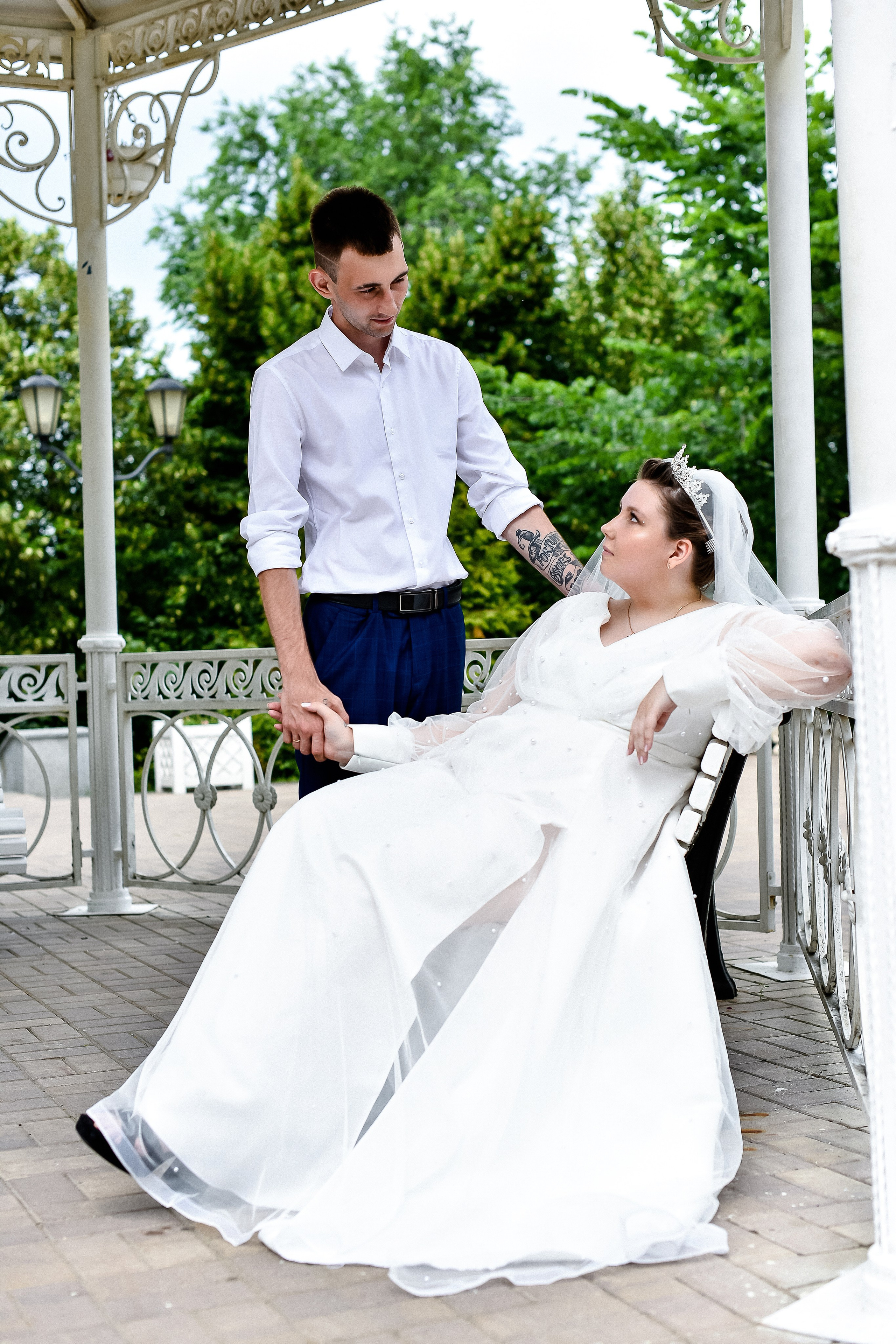 Свадьба Елена и Иван