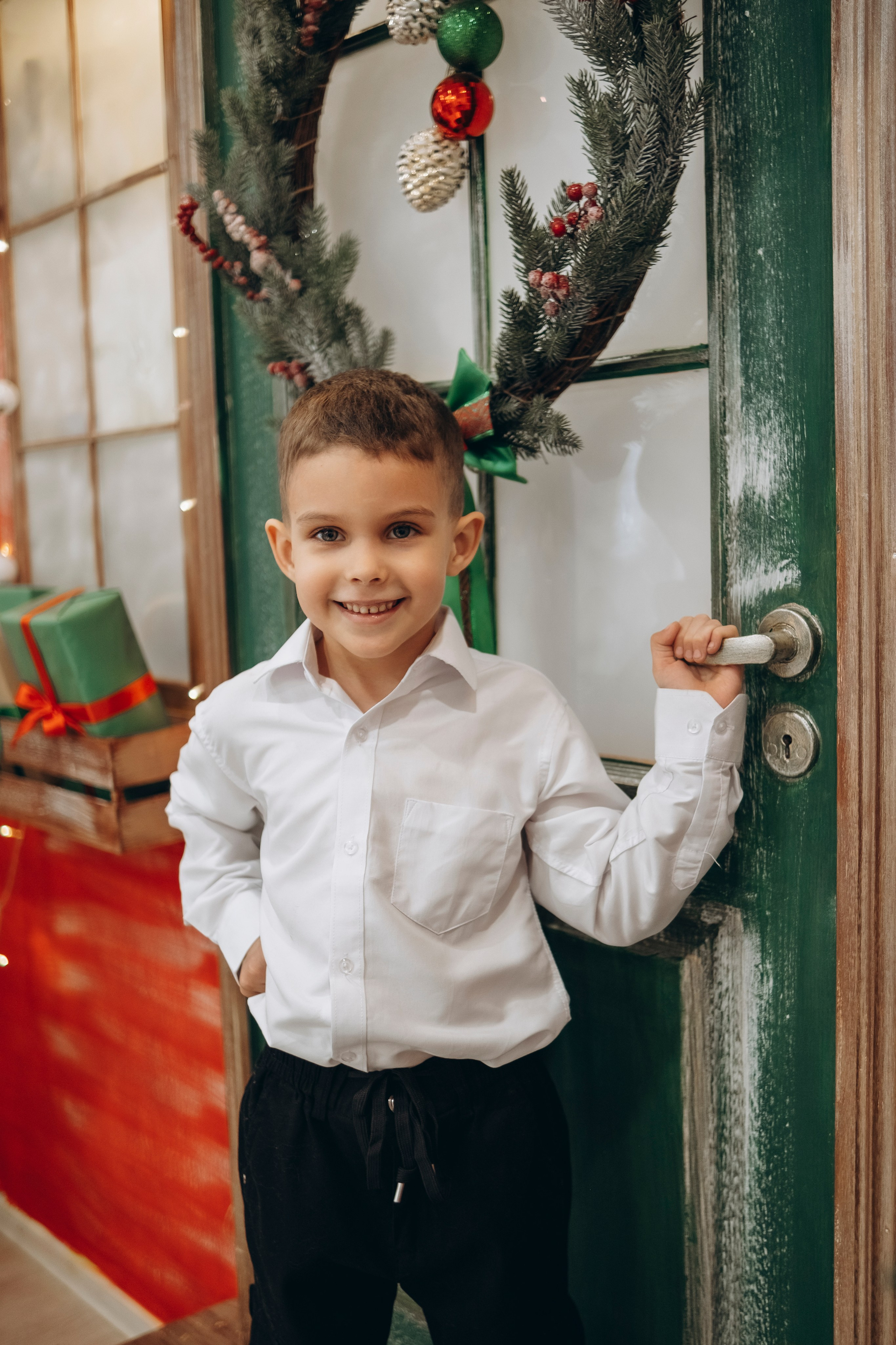 День рождения Степана. СЕМЕЙНЫЙ ФОТОГРАФ ЕЛЕНА МЕДВЕДЕВА САМАРА