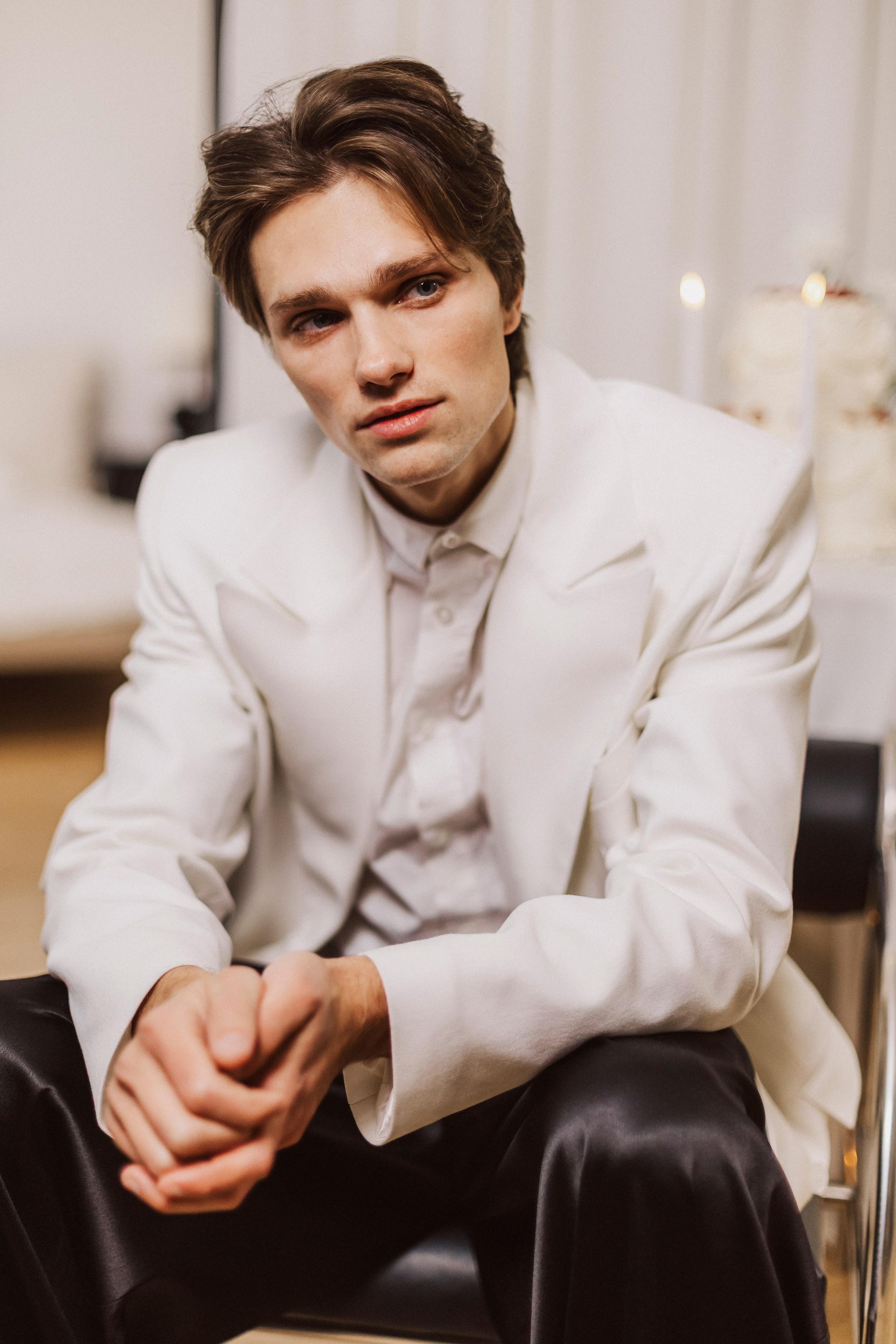 Эрик и Тата. Фотограф Москва