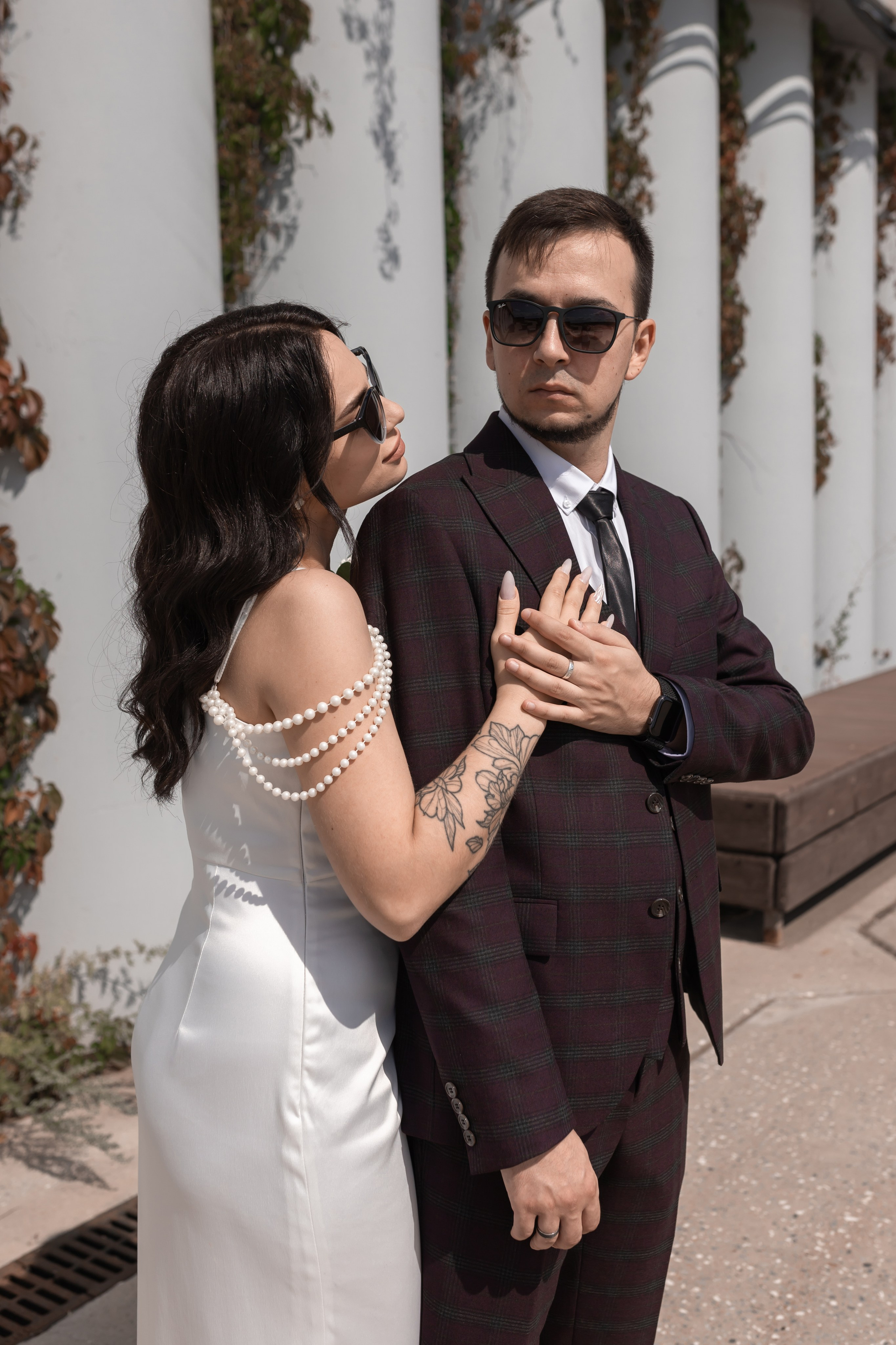 Альберт и Юлия. Марина Шаймухаметова. Фотограф в Уфе