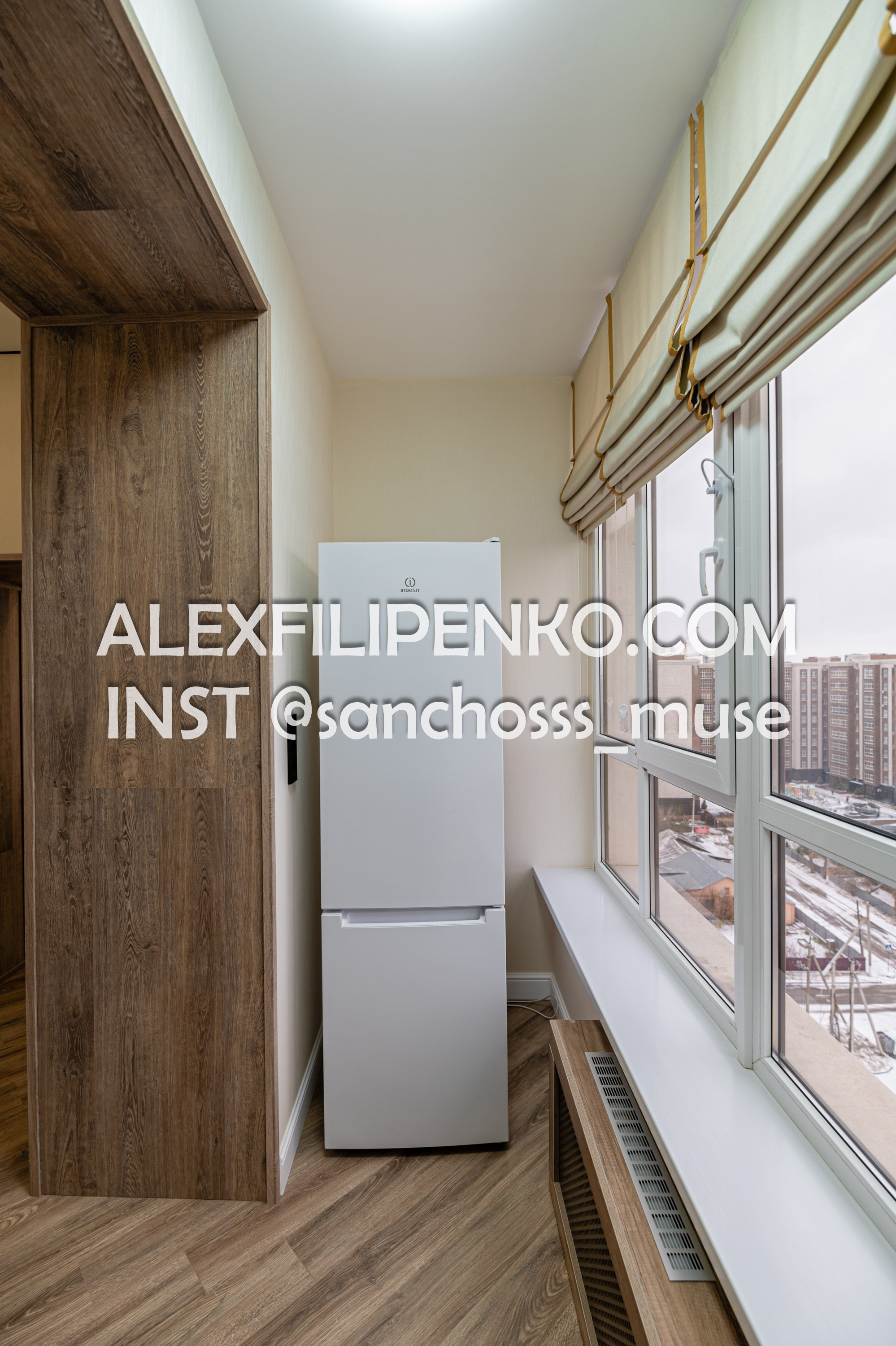 ЖК Варшава. Фотограф интерьера недвижимости и архитектуры в Астане