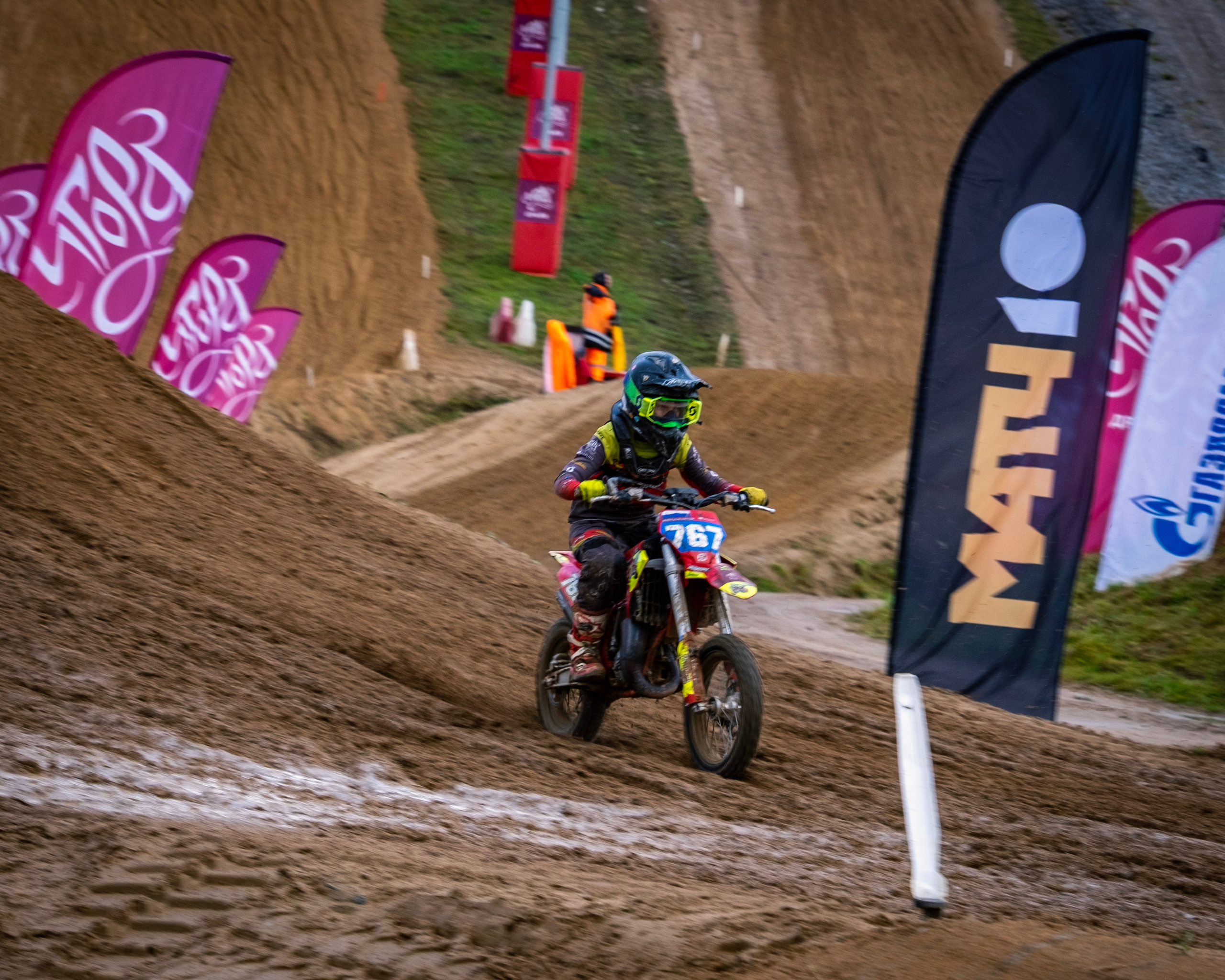 Мотокросс (Игора Драйв). Автомобильные фотографии и рисунки в Санкт-Петербурги Пашков Дмитрий