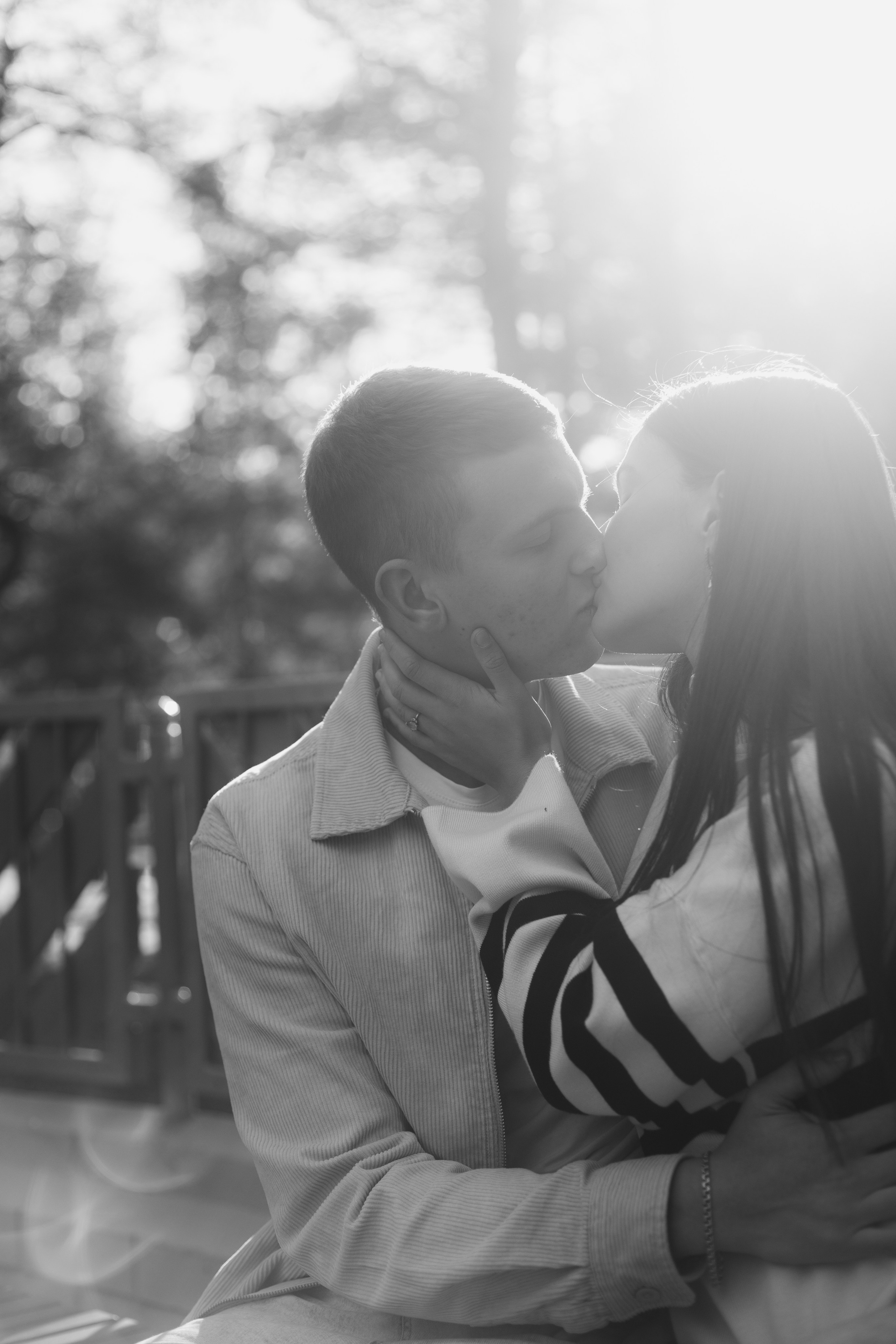 Николай и Дарья. Фотограф Малофеева Алина