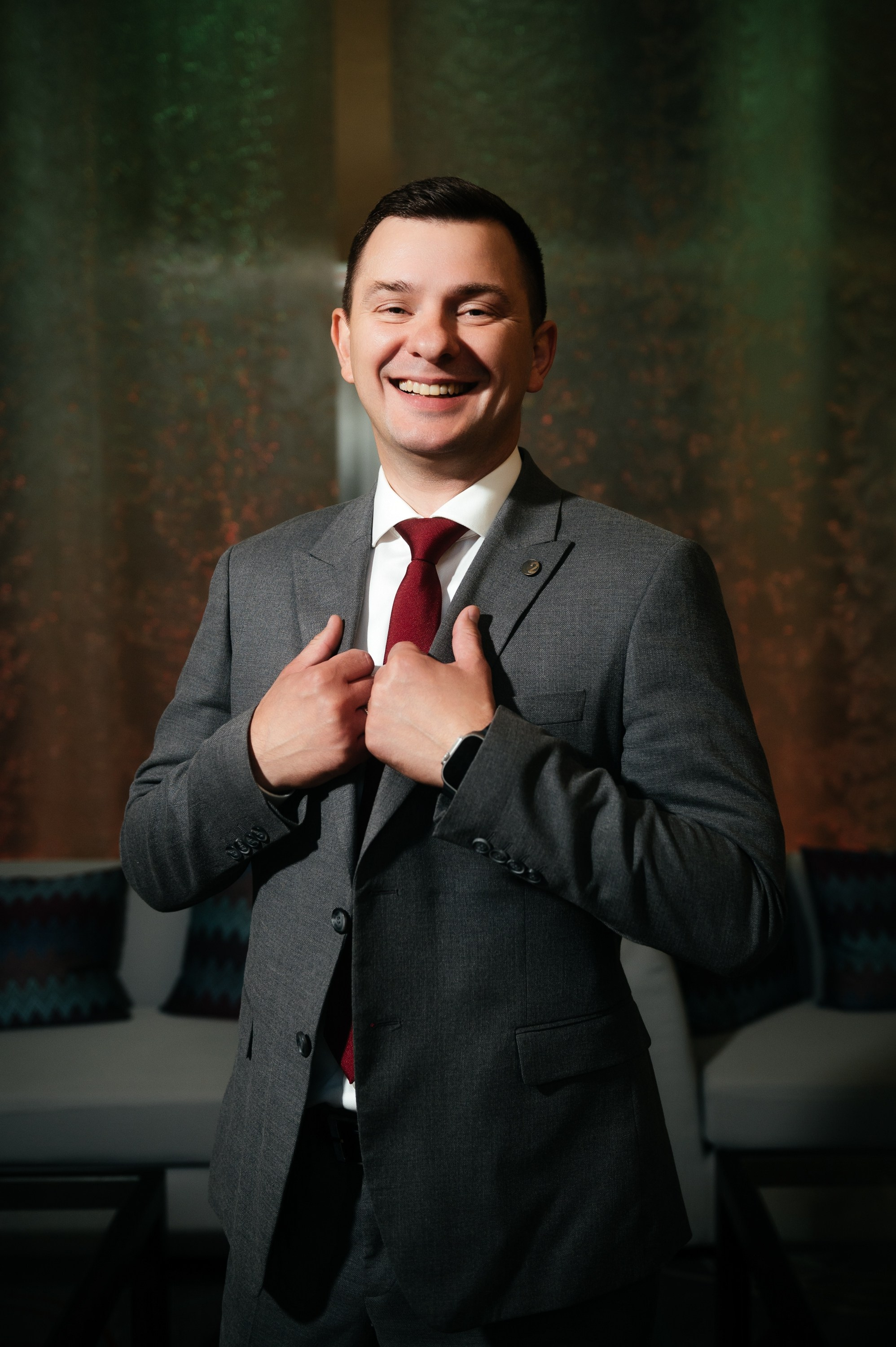 Мероприятия 2Гис. Сайт фотографа Данилы Пащенко