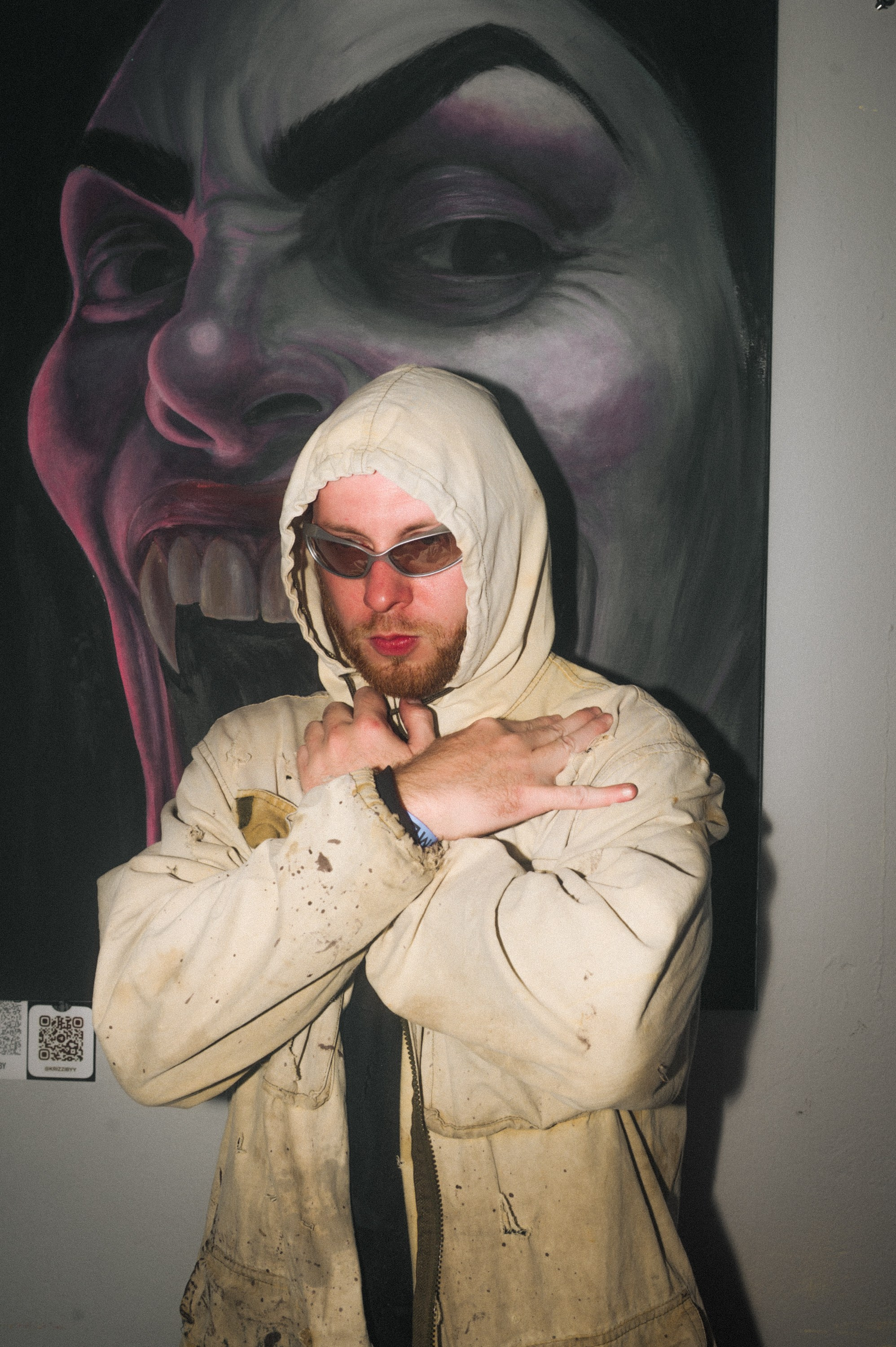 Rawerly. Хеллуинская ночь. Сайт фотографа Данилы Пащенко