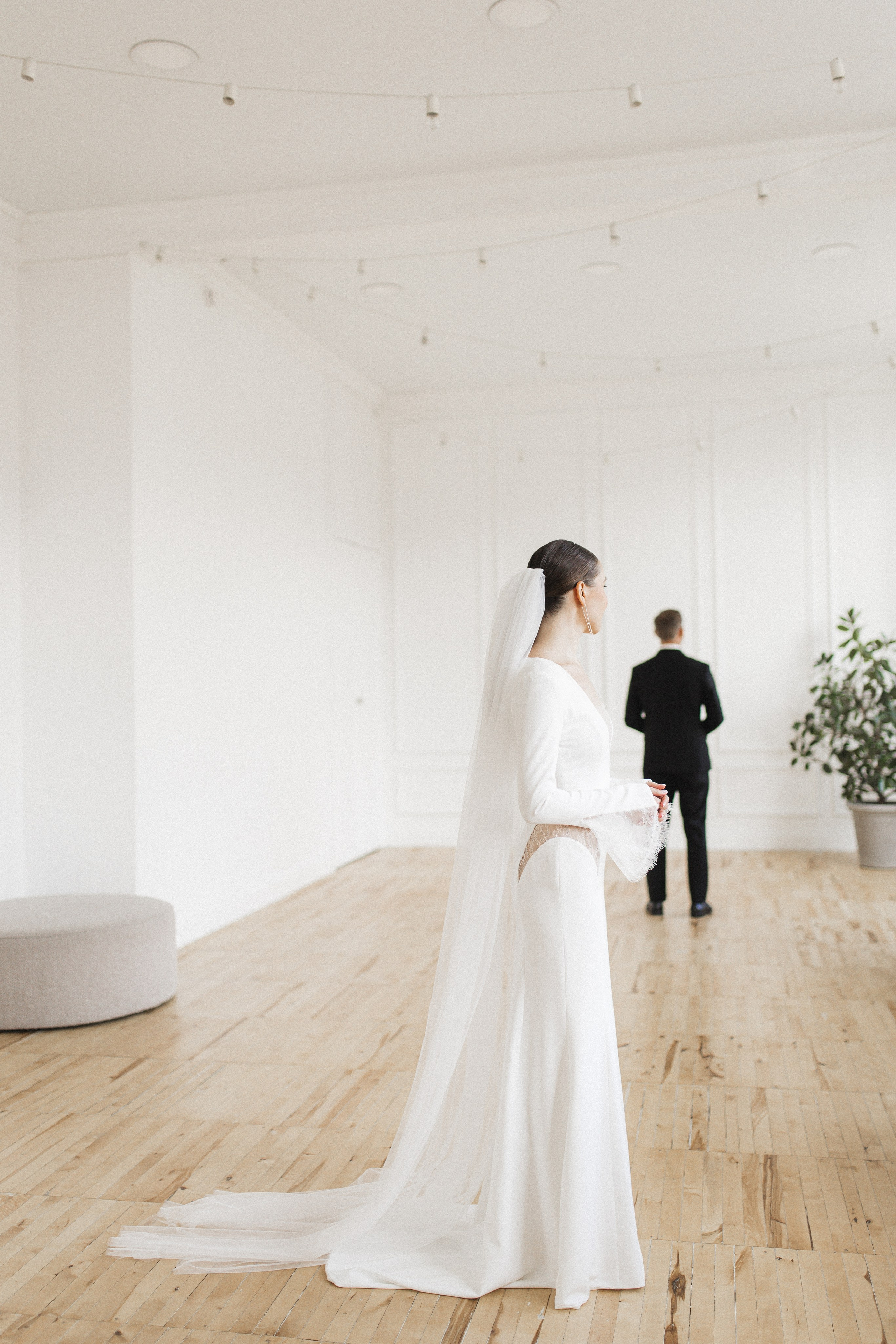 Полина и Никита. Семейный и свадебный фотограф в Екатеринбурге Орлова Ирина