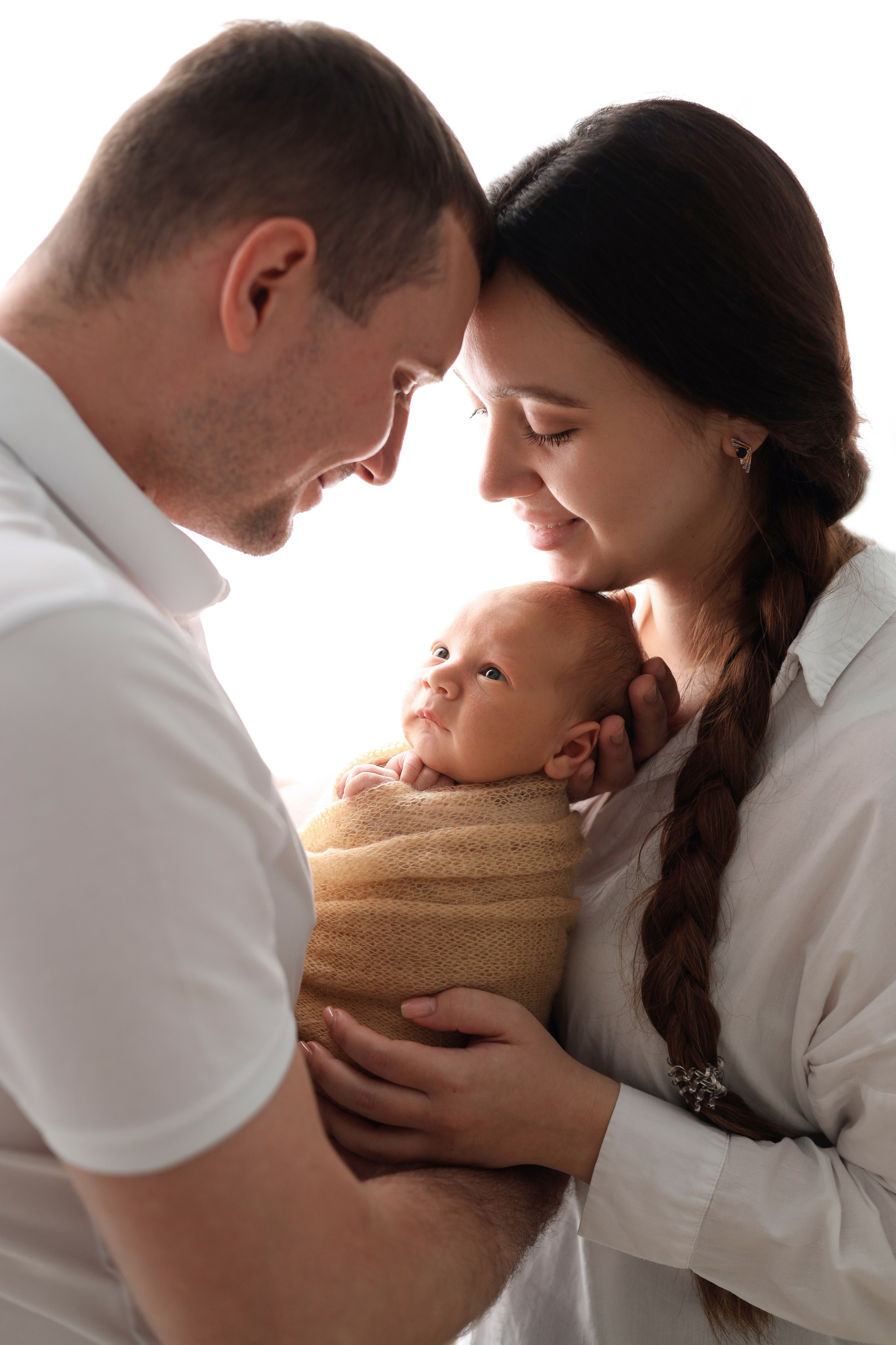Ньюборн съемка Мирослава, оптимальный пакет. Фотограф новорожденных Москва. Ньюборн фотограф Москва