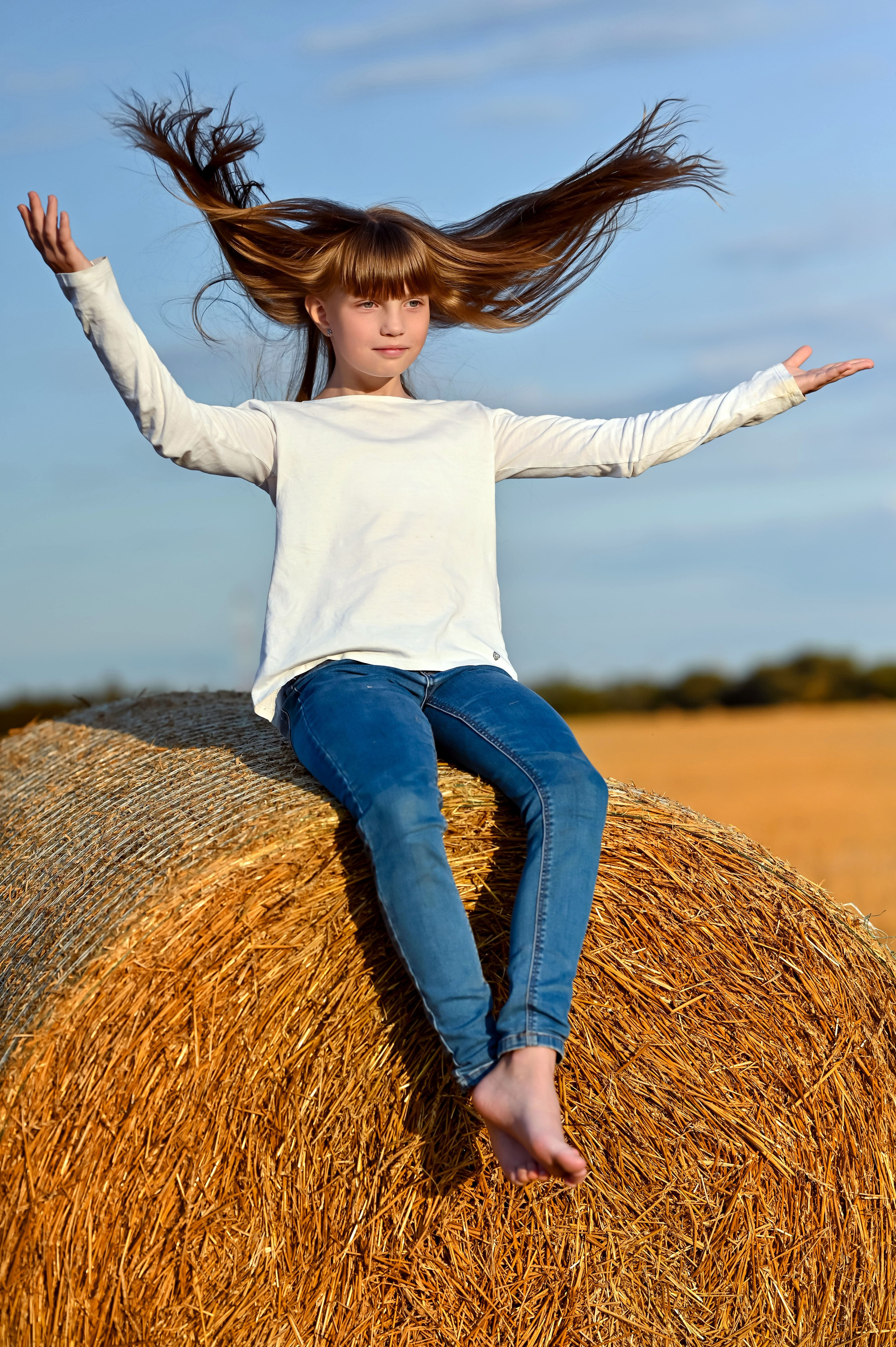 Последние дни лета. Семейный фотограф в г. Воскресенск Наталия Молева