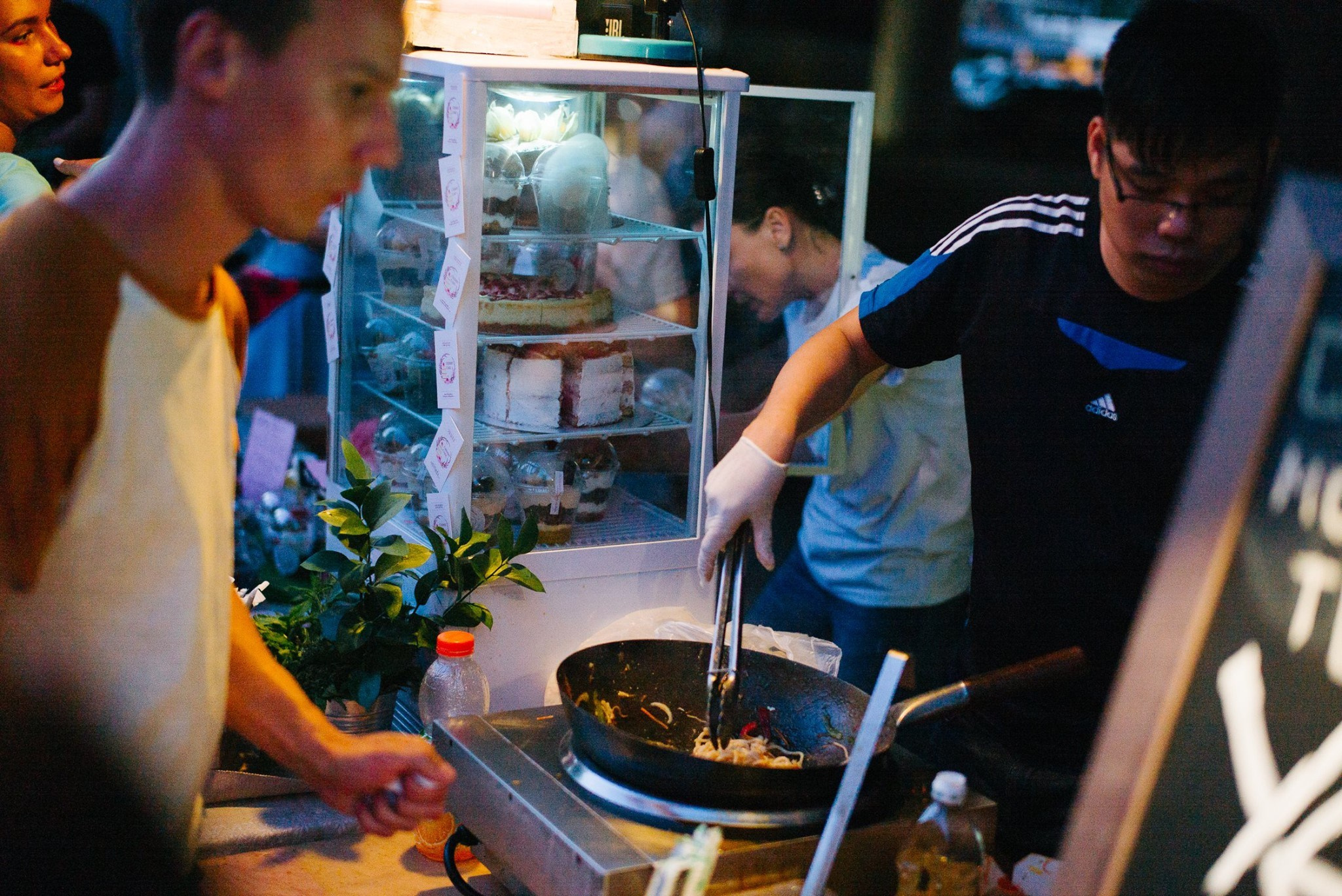 6 августа 2017 / Стрелка / Часть 2 / фотографии Валерий Белобеев. Фотоотчеты «Ламбада-маркета»