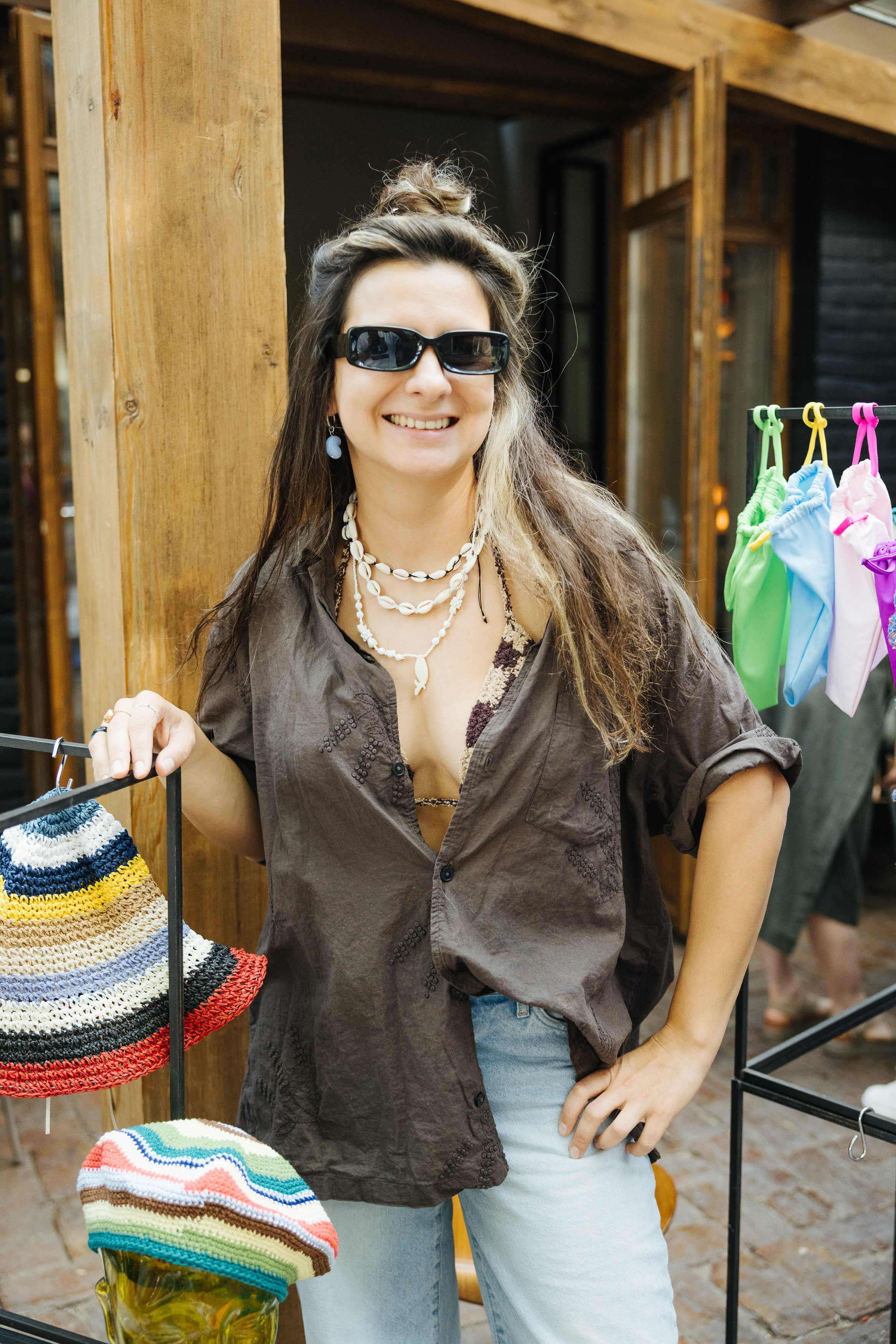 17–18 июня 2023 в пространстве YAUZA / День 2. Фотоотчеты «Ламбада-маркета»