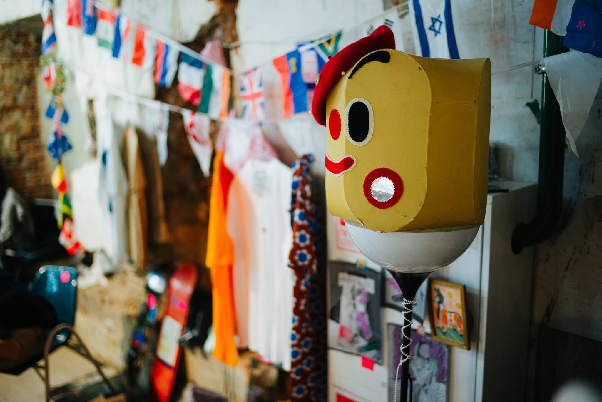 11–12 ноября 2017 / Трёхгорная мануфактура / День 2 / фото Валерий Белобеев. Фотоотчеты «Ламбада-маркета»