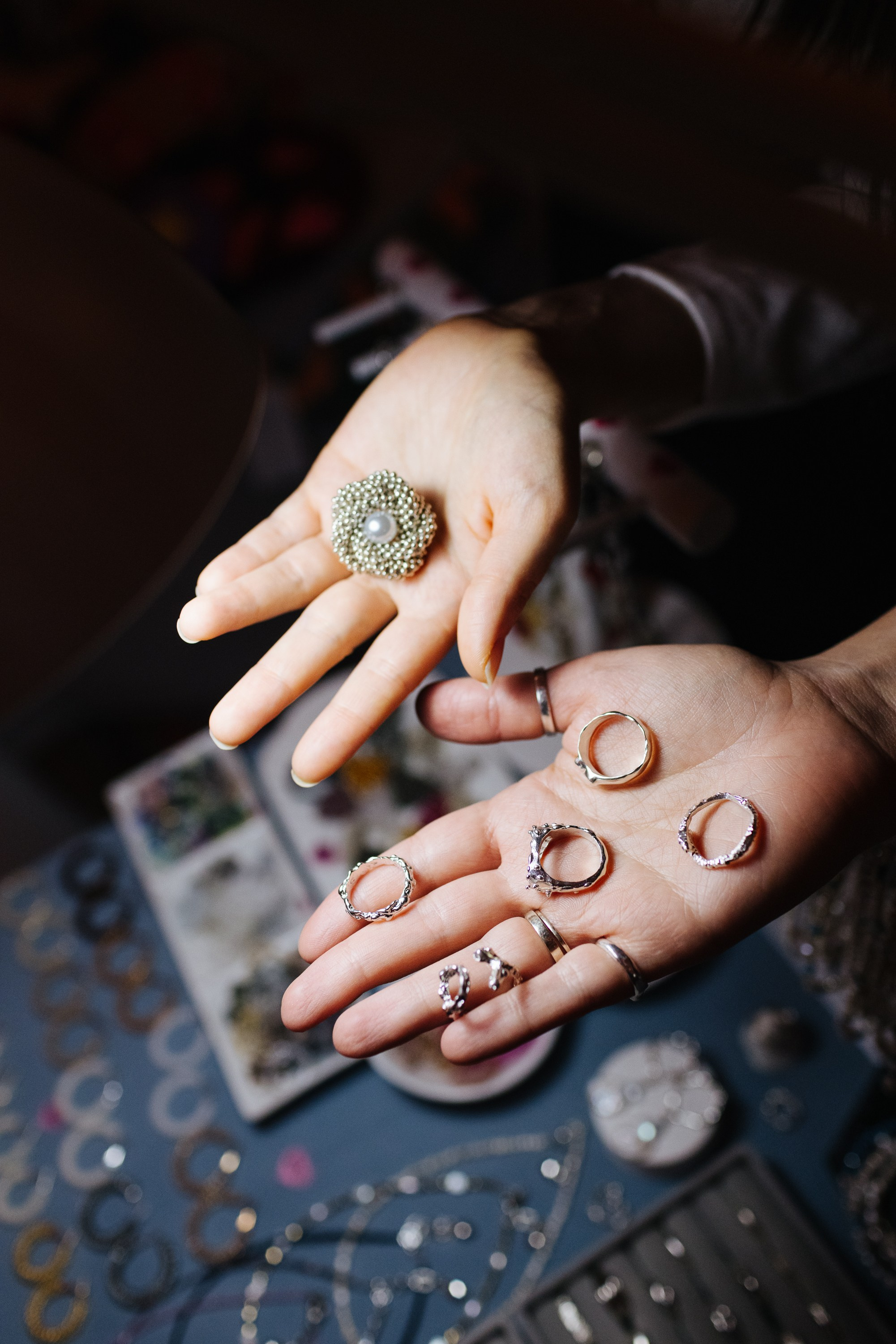 24–25 декабря 2022 в пространстве ПОЛЕ / День 1. Фотоотчеты «Ламбада-маркета»