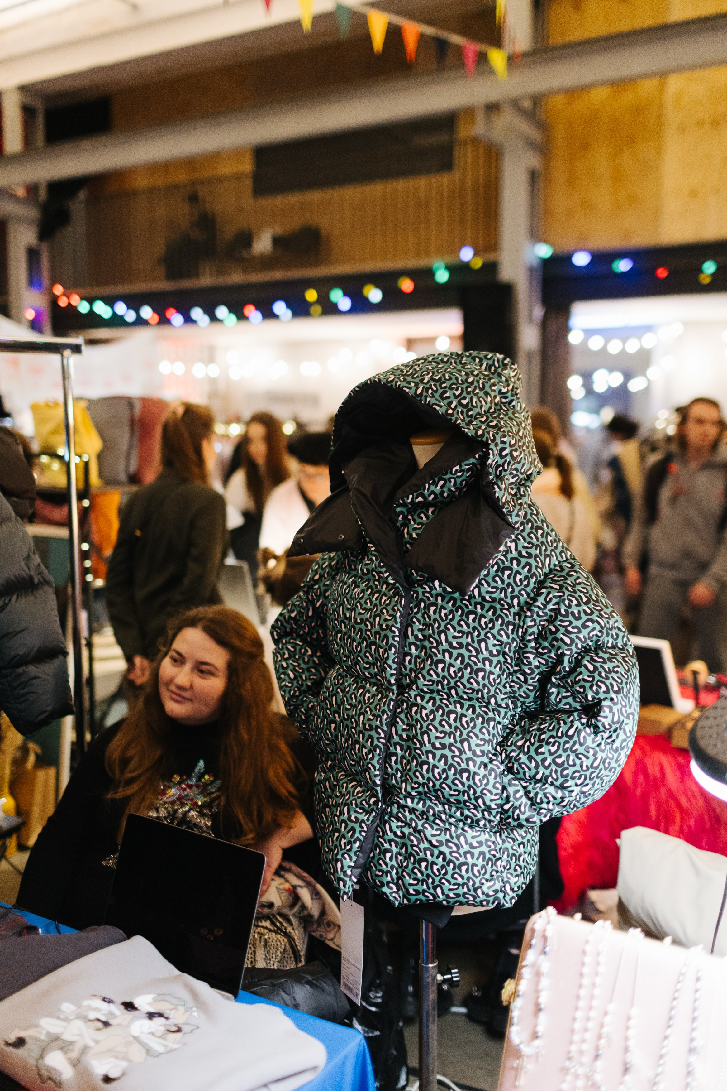 12–13 ноября 2022 POP-UP в ДК Рассвет. Фотоотчеты «Ламбада-маркета»