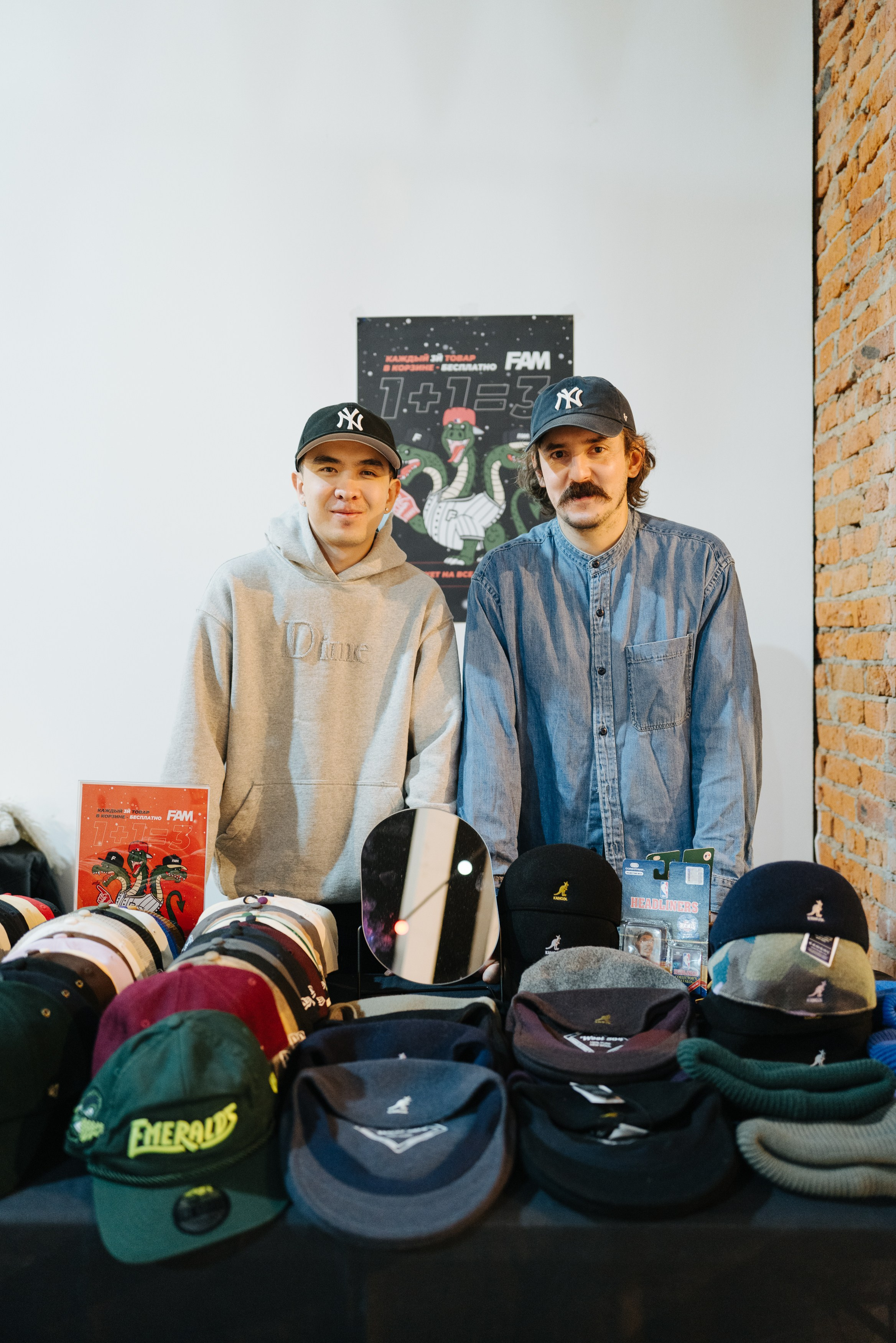 21 декабря 2024 в Типографии Сытина / фото Валерий Белобеев. Фотоотчеты «Ламбада-маркета»