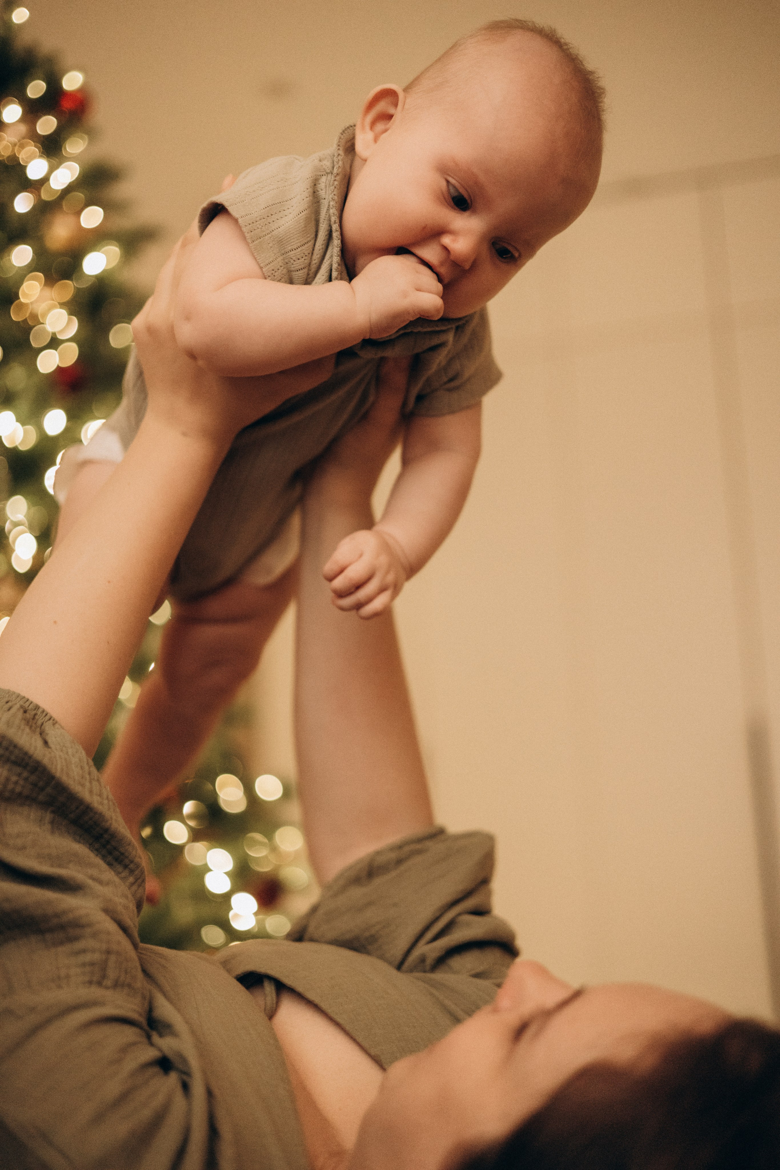 Семья дома. Фотограф в Нижнем Новгороде Воробьева Анжела