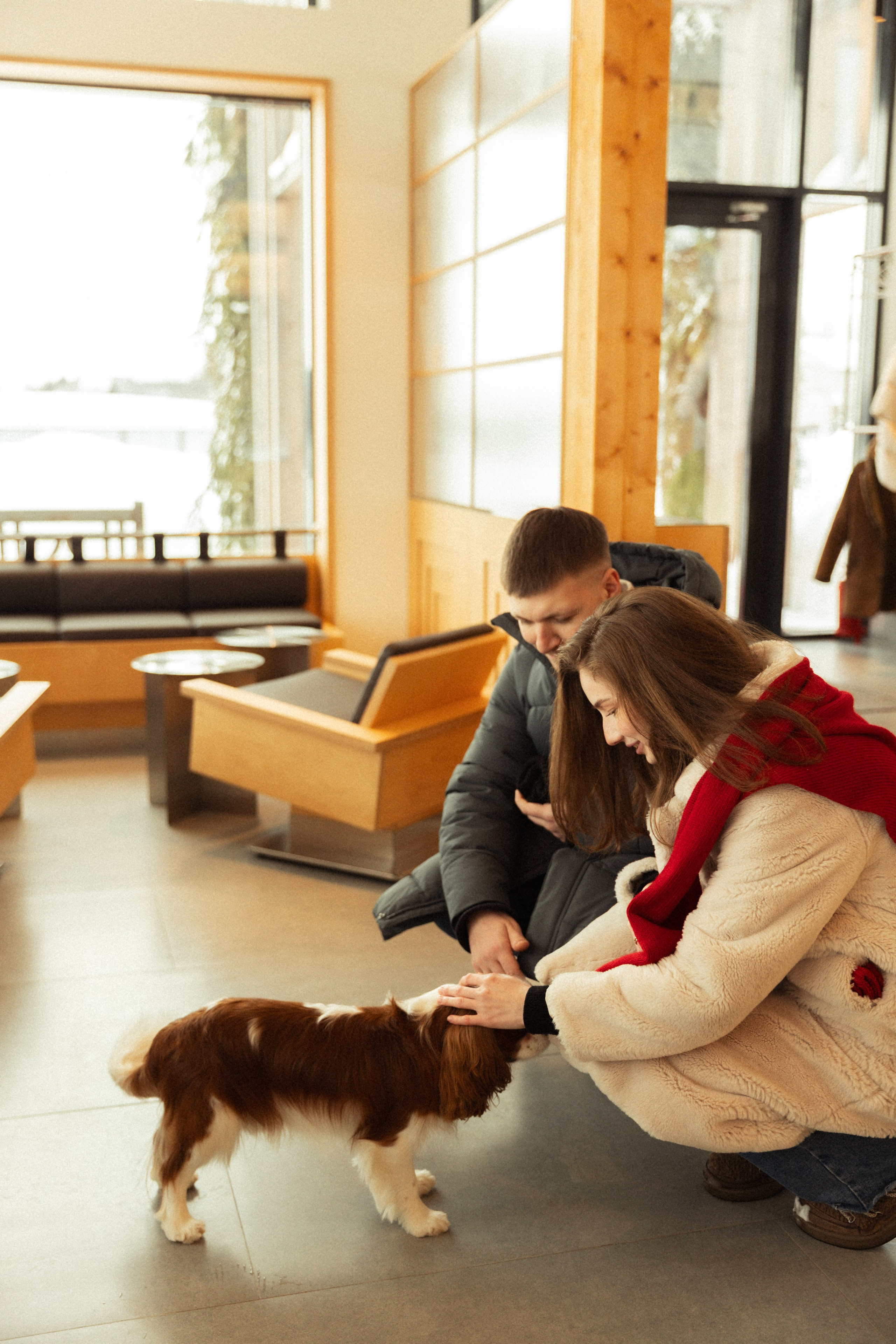 Лиза и Данила. Фотограф в Нижнем Новгороде Воробьева Анжела