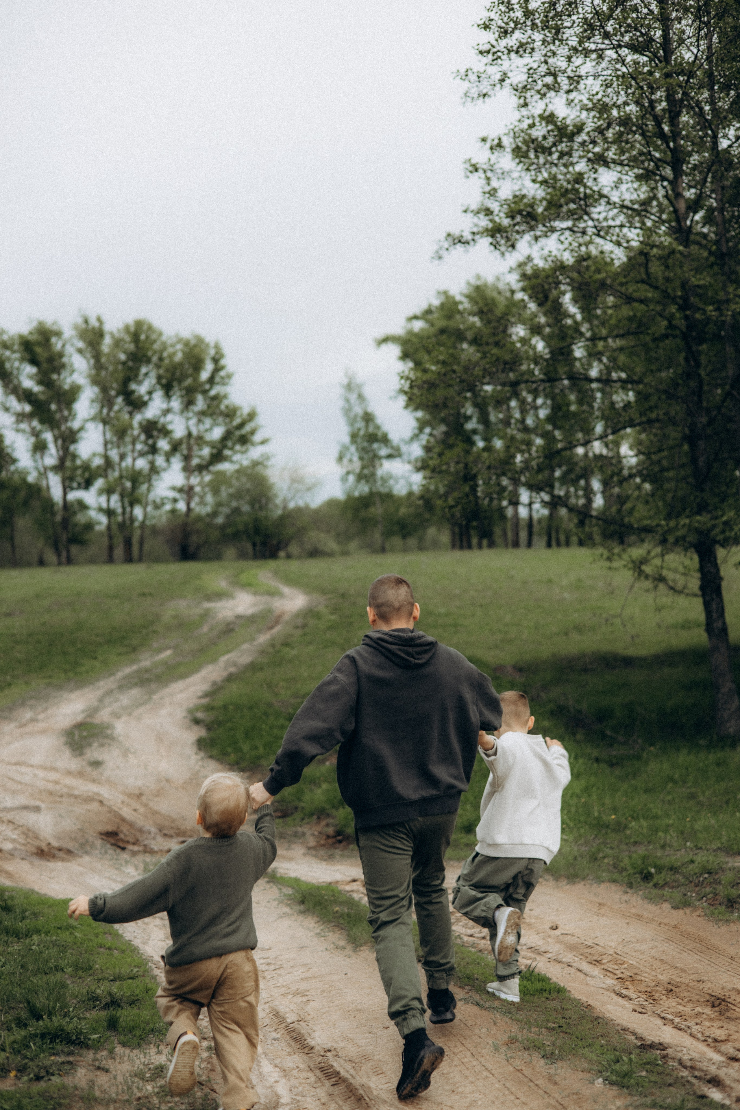 Семья. Фотограф в Нижнем Новгороде Воробьева Анжела