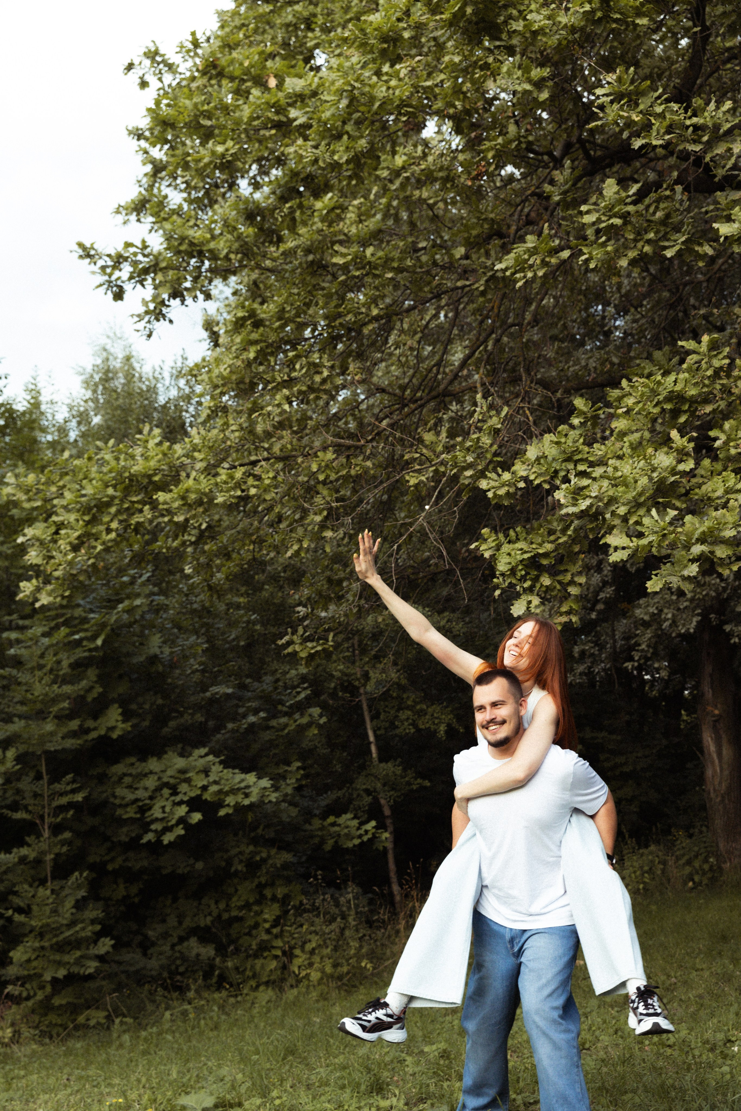 Ксюша и Рома. Фотограф в Нижнем Новгороде Воробьева Анжела