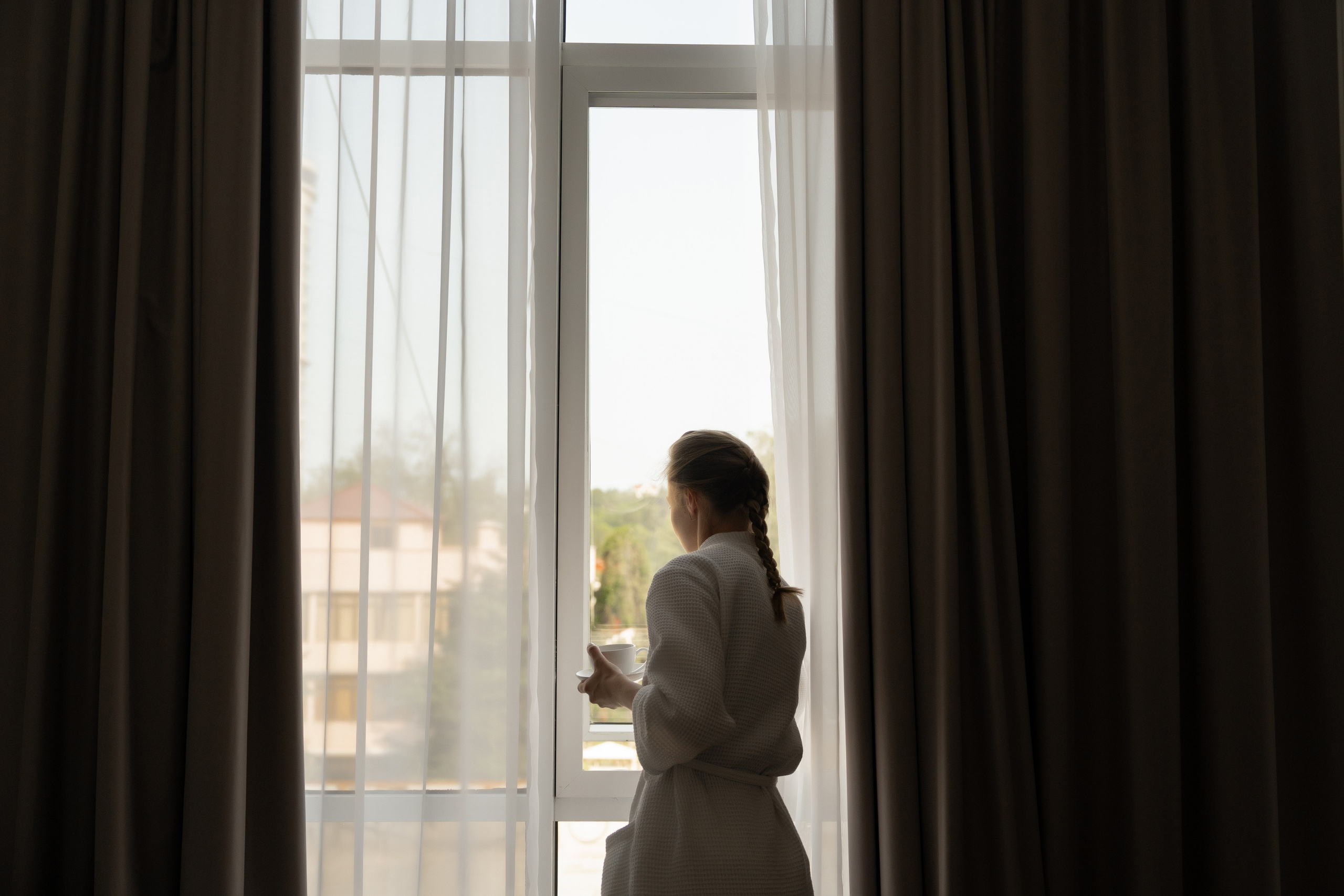 Mirror 4*. Фотограф и видеограф Елена Хмелевская