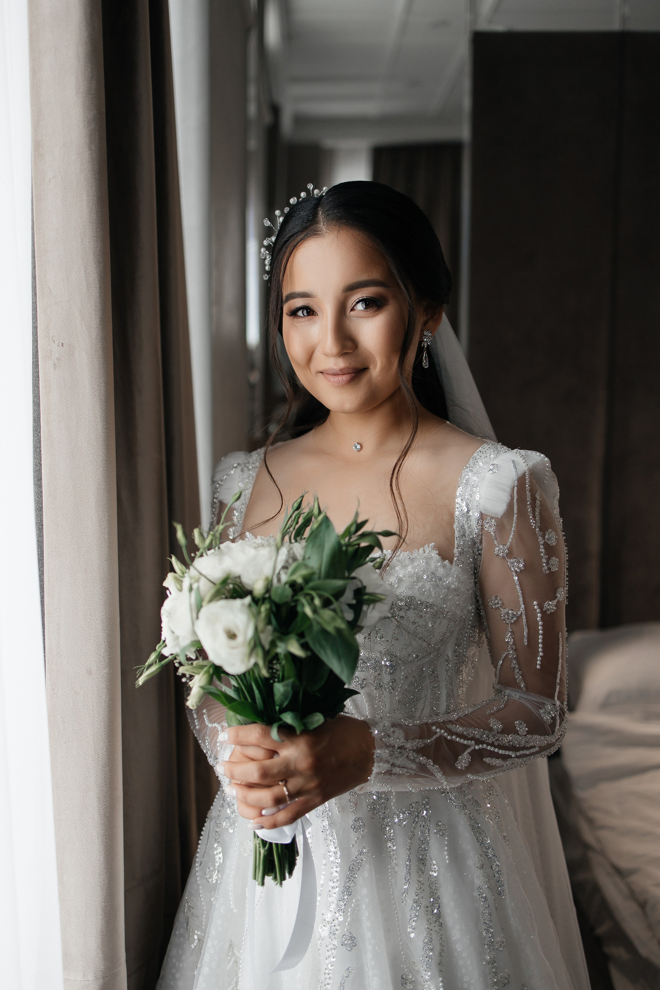 Жанара & Даулет. Фотограф в Москве Валерия Рожкова