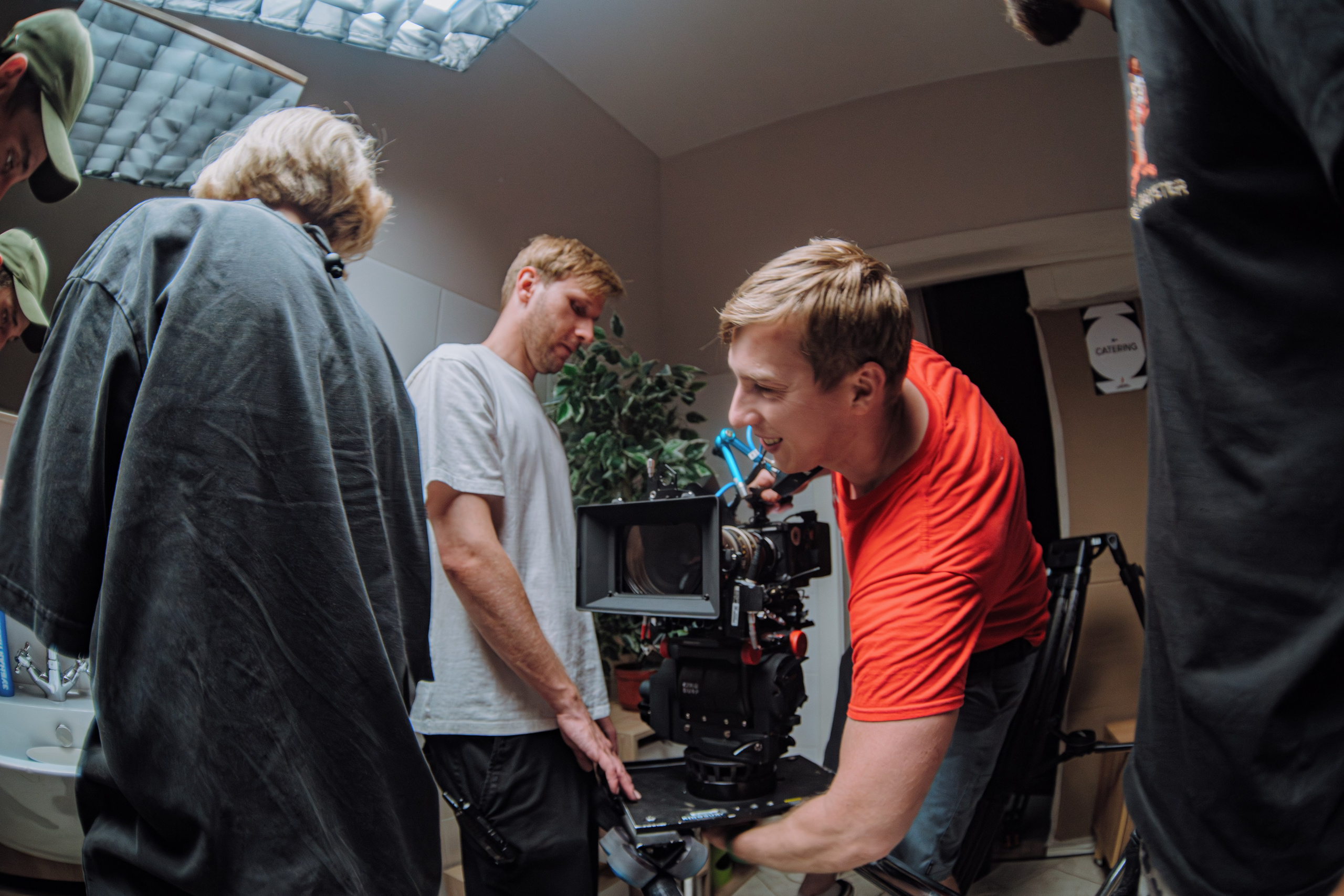 Бэкстейдж|СТС|Бурунов. Творческий и репортажный фотограф в Москве Клим Долгов