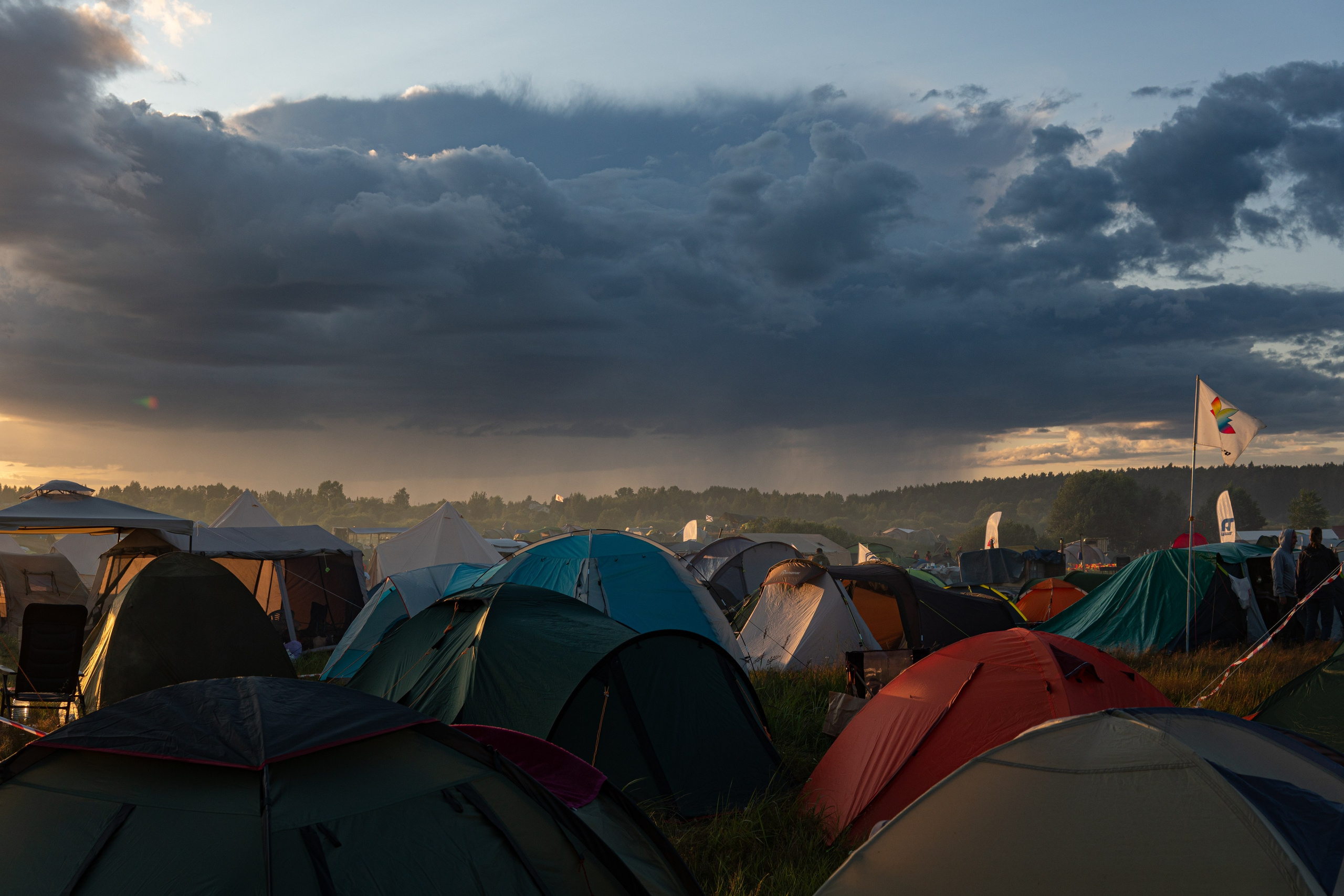 Фестиваль «Былинный Берег». Творческий и репортажный фотограф в Москве Клим Долгов