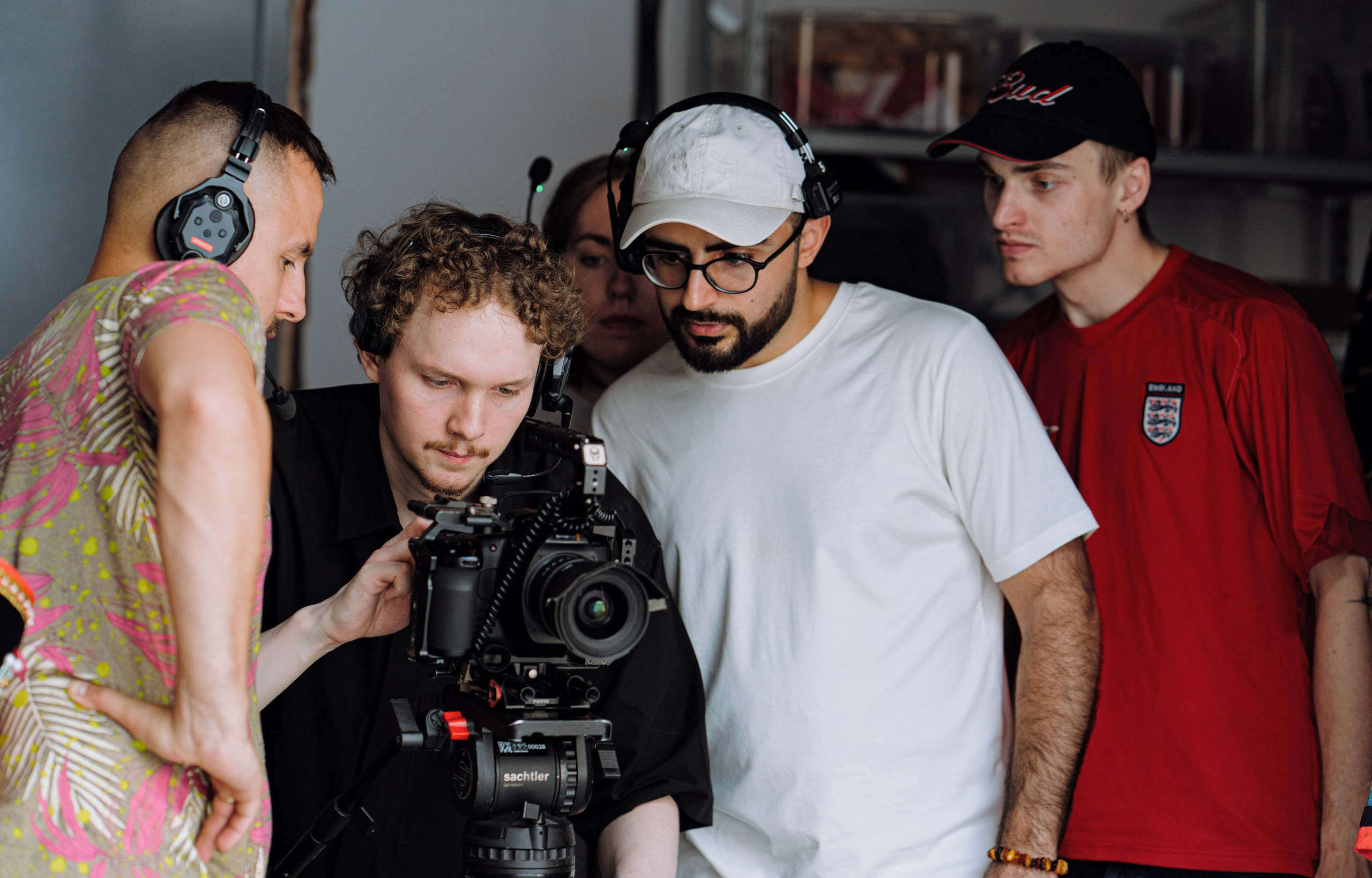 Егор Дружинин / Уроки истории. Творческий и репортажный фотограф в Москве Клим Долгов