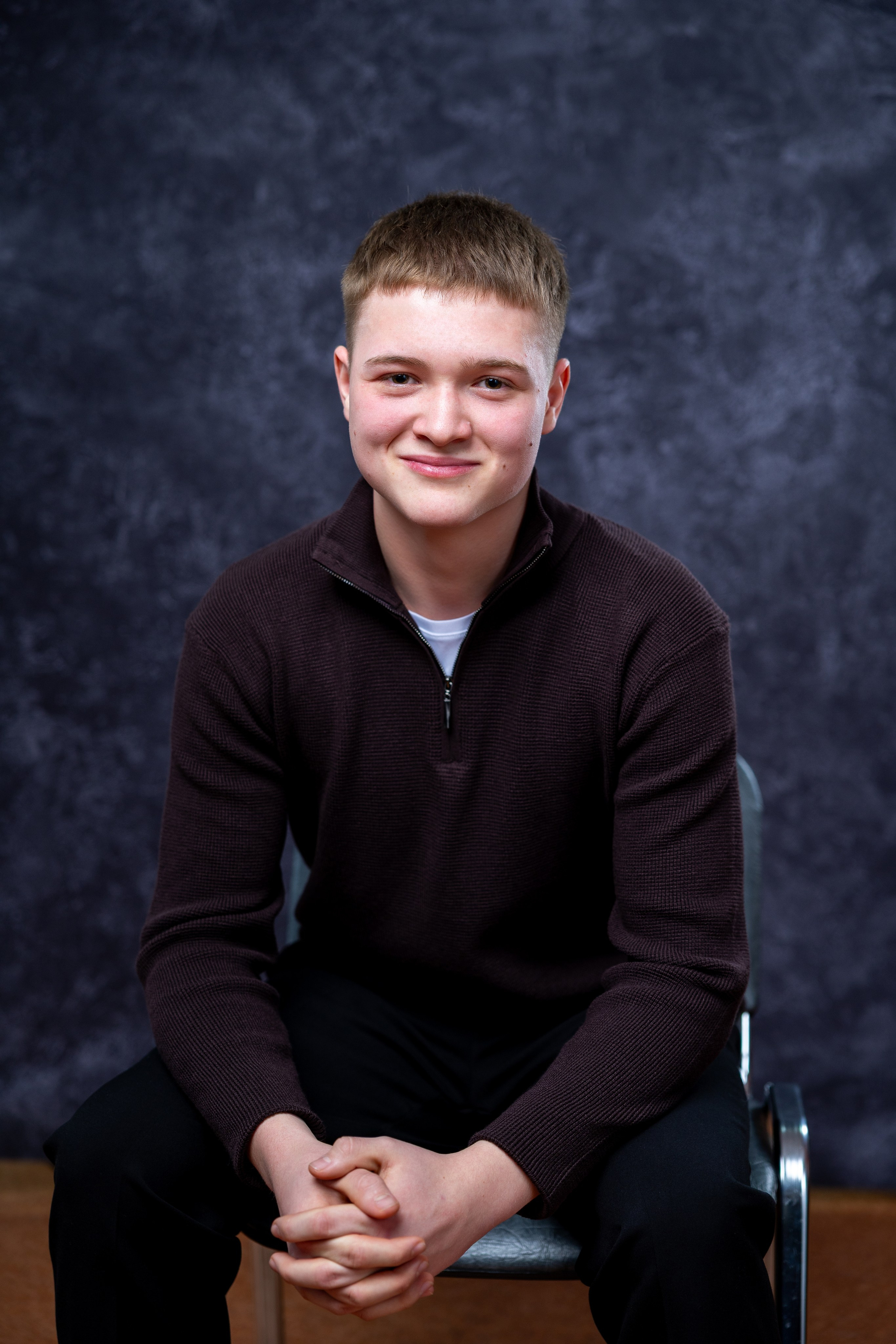 Старшие классы. Выпускной альбом Самара