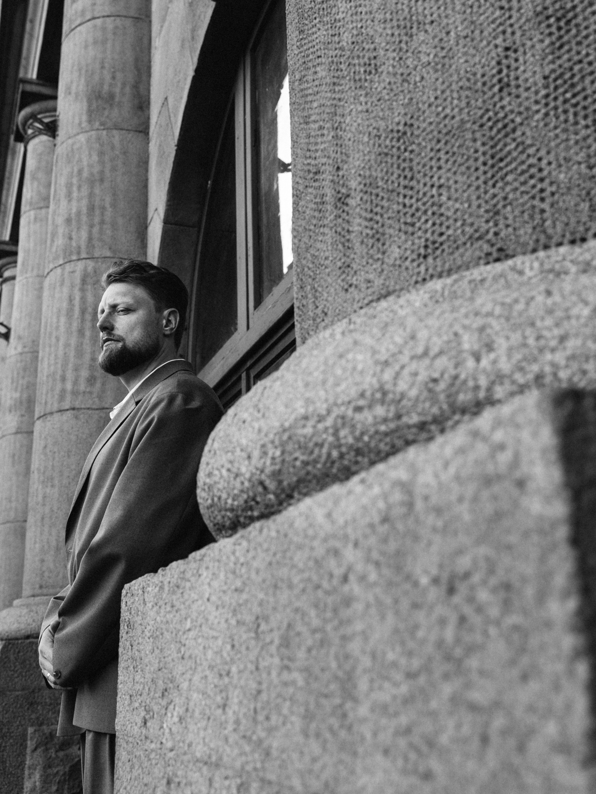 Антон в Петербурге. Костя Жуков — фотограф в Москве