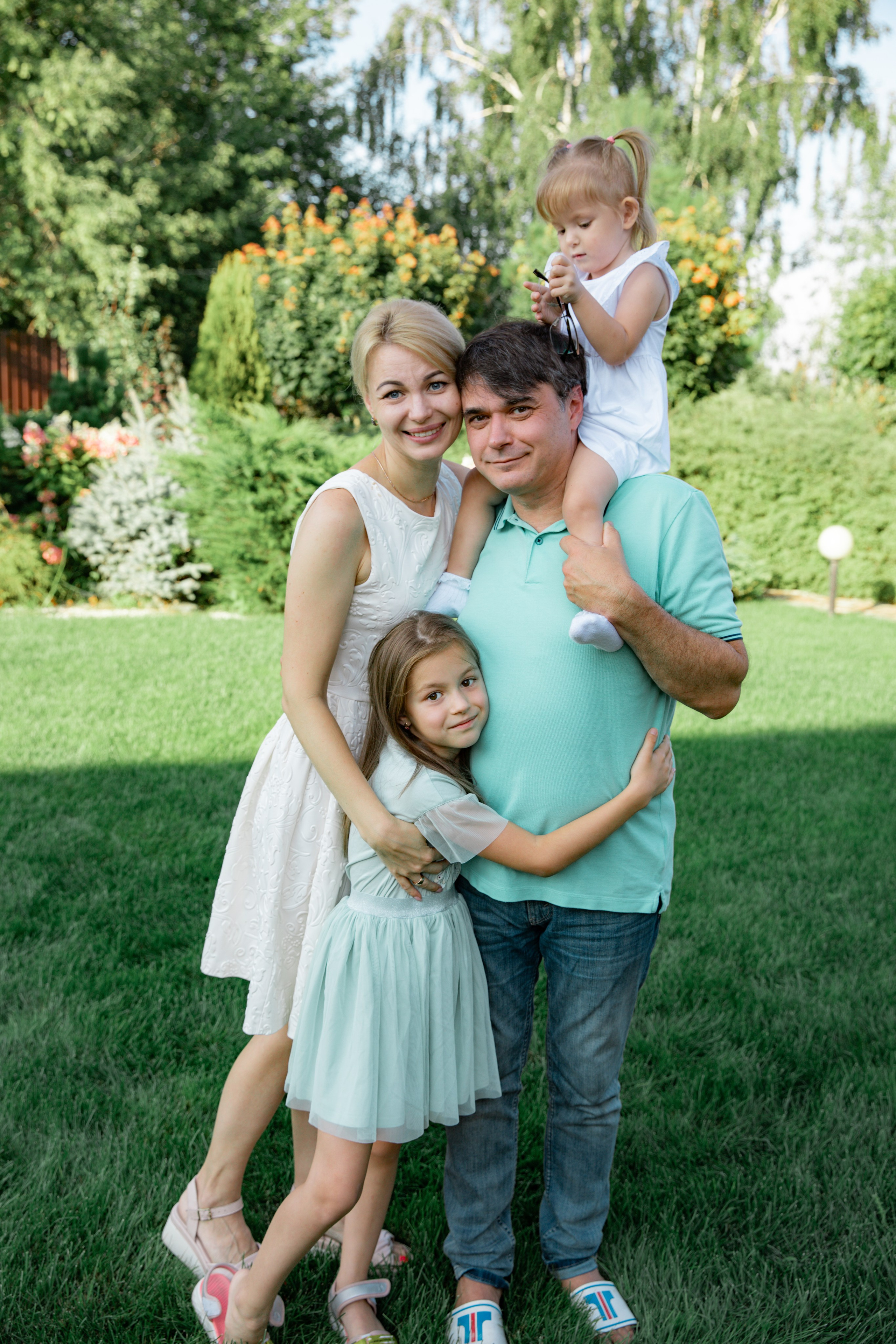 Семейная ФОТОСЕССИЯ. Индивидуальный и семейный фотограф Ирина Москвичёва