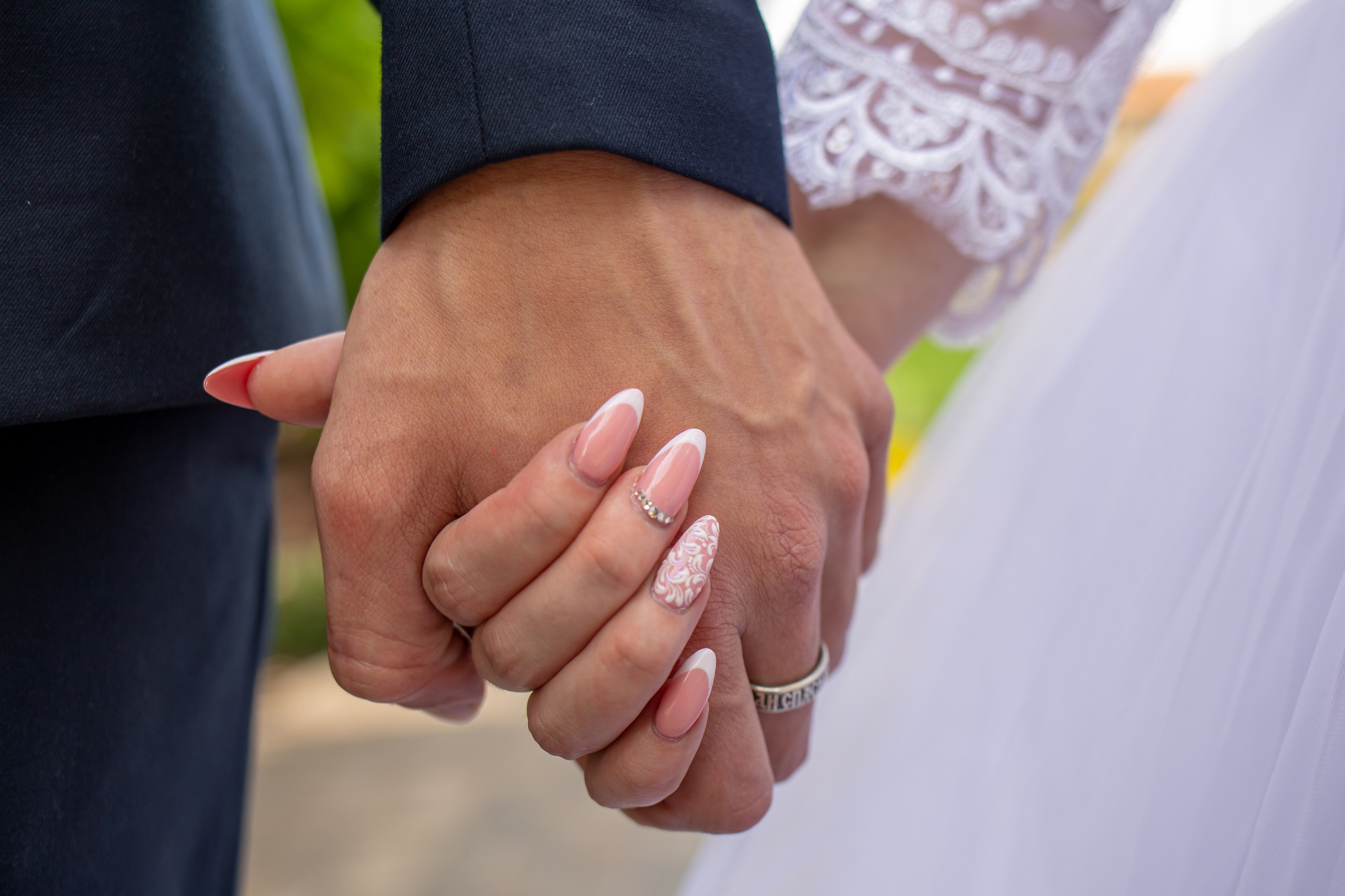 Максим и Светлана. Фотограф Сергей Горбачёв