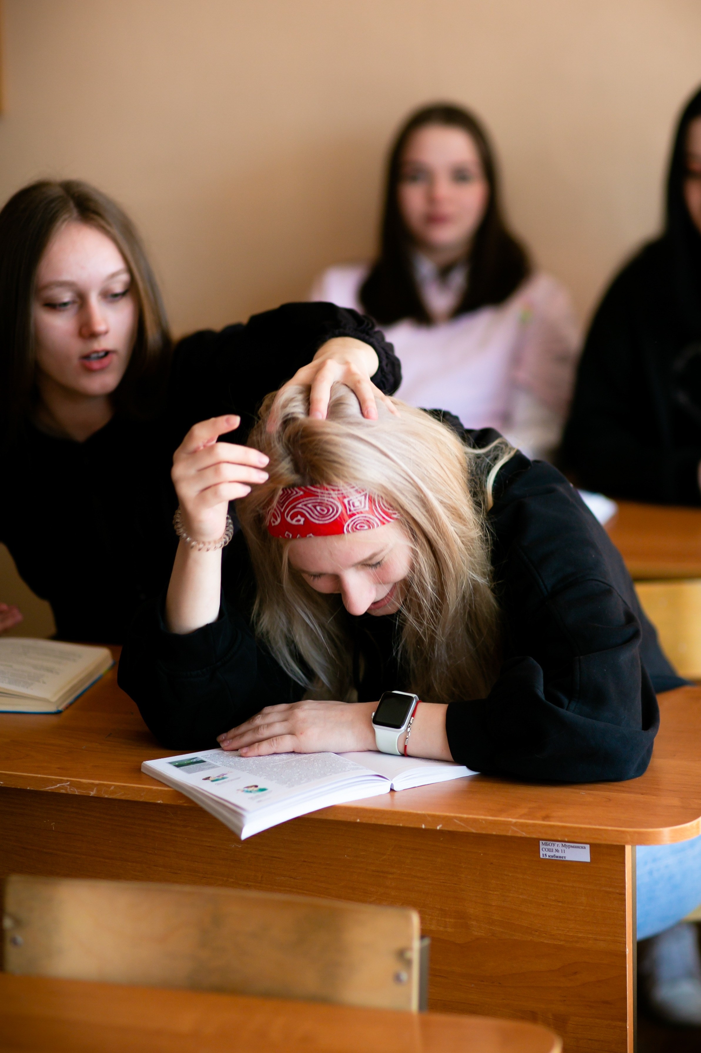 Школа. Фотограф в Мурманске Андрей Полярик, фотоальбомы