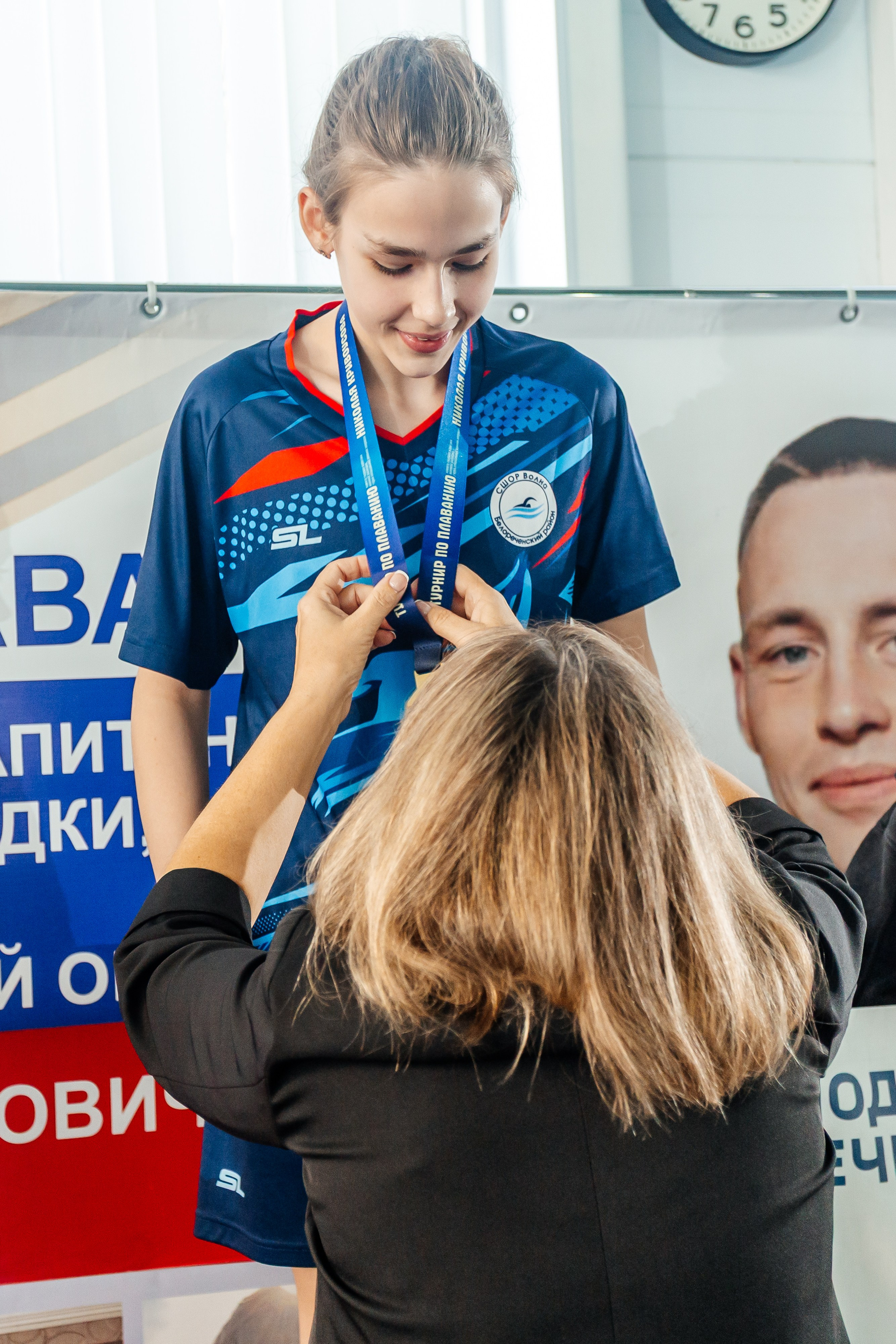Школа плавания «Виктория». Свадебный фотограф в Краснодаре Николай Крауз