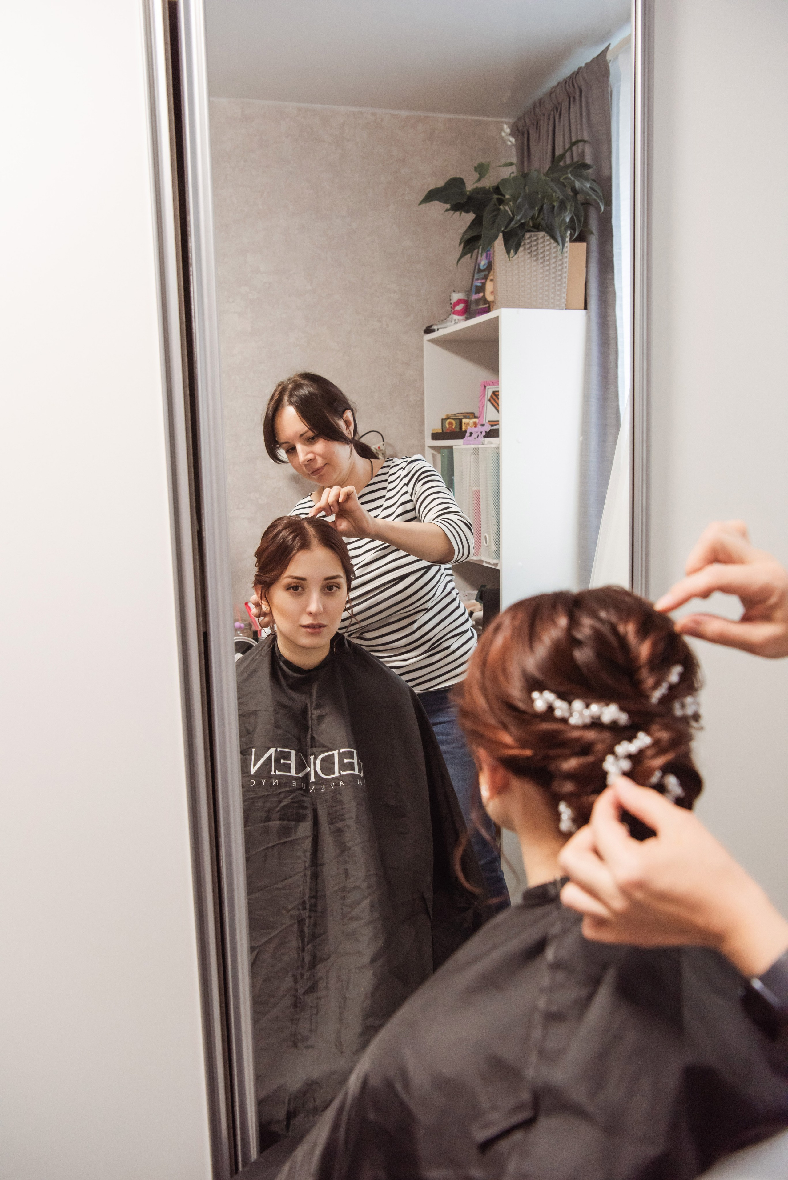 Егор и Анастасия. Свадебный и арт-фотограф Кунецкая Диана