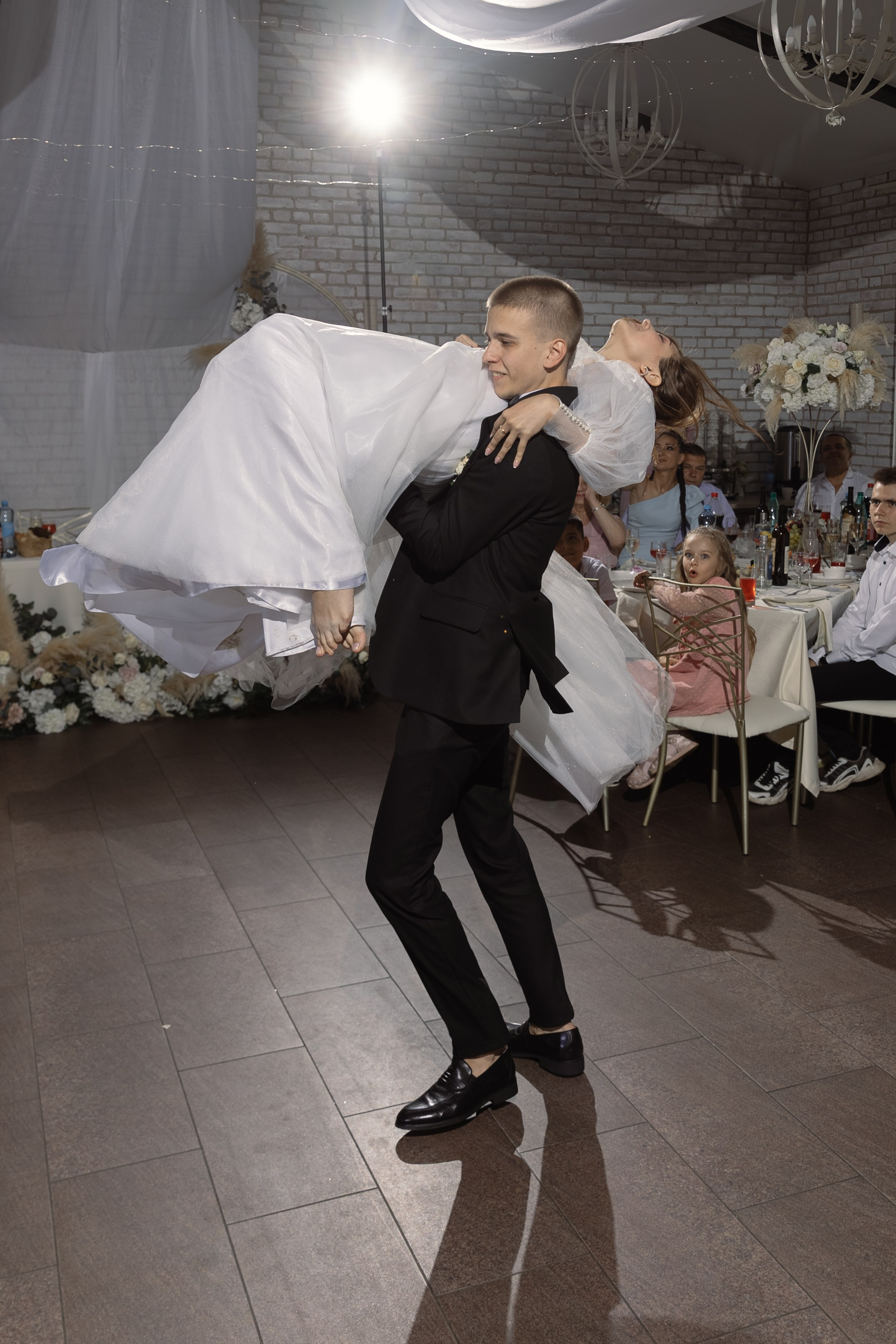 Павел и Елизавета. Свадебный фотограф Курск Максим Ноздрачев