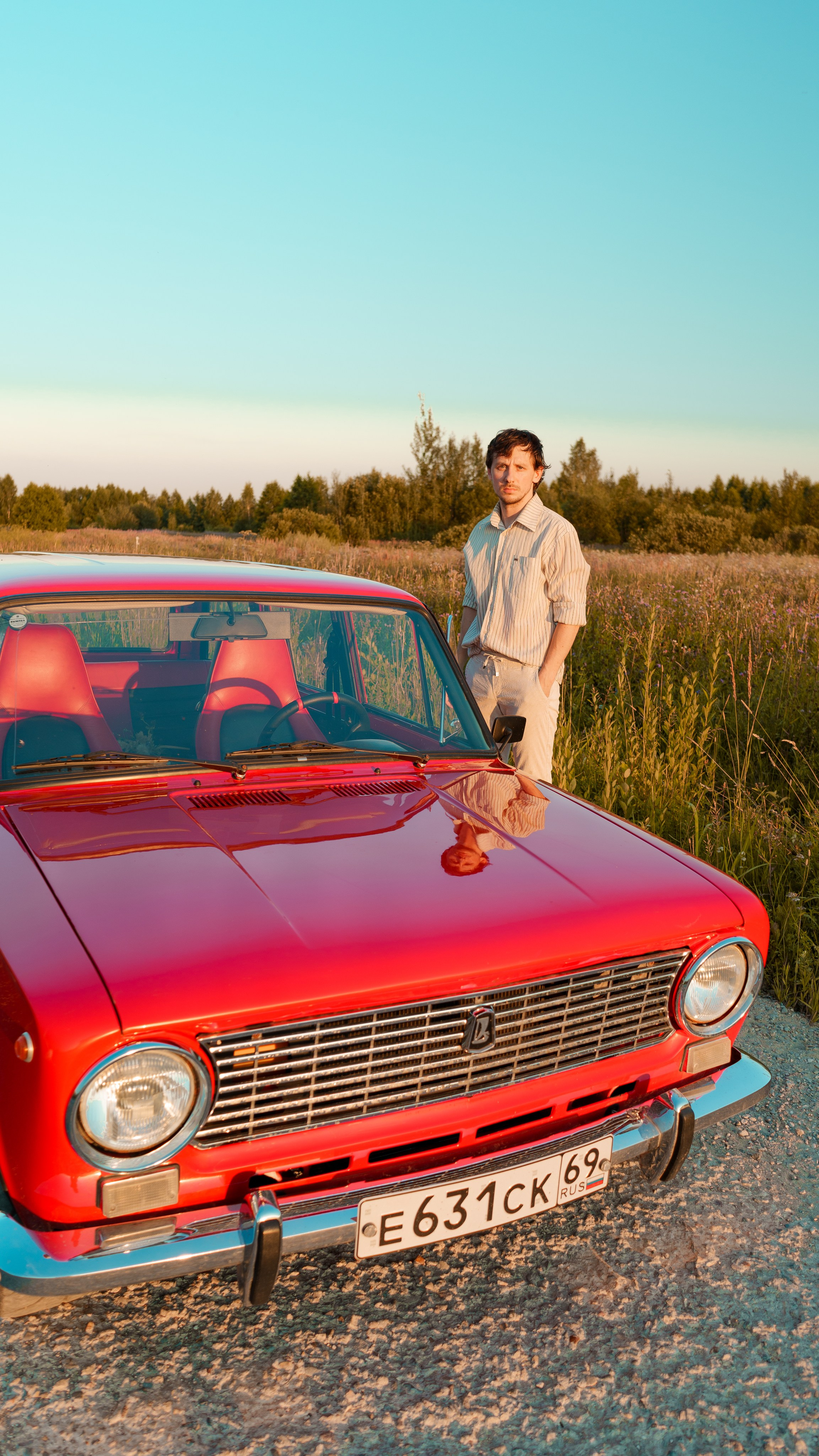 Film. Фотограф и видеограф Тверь