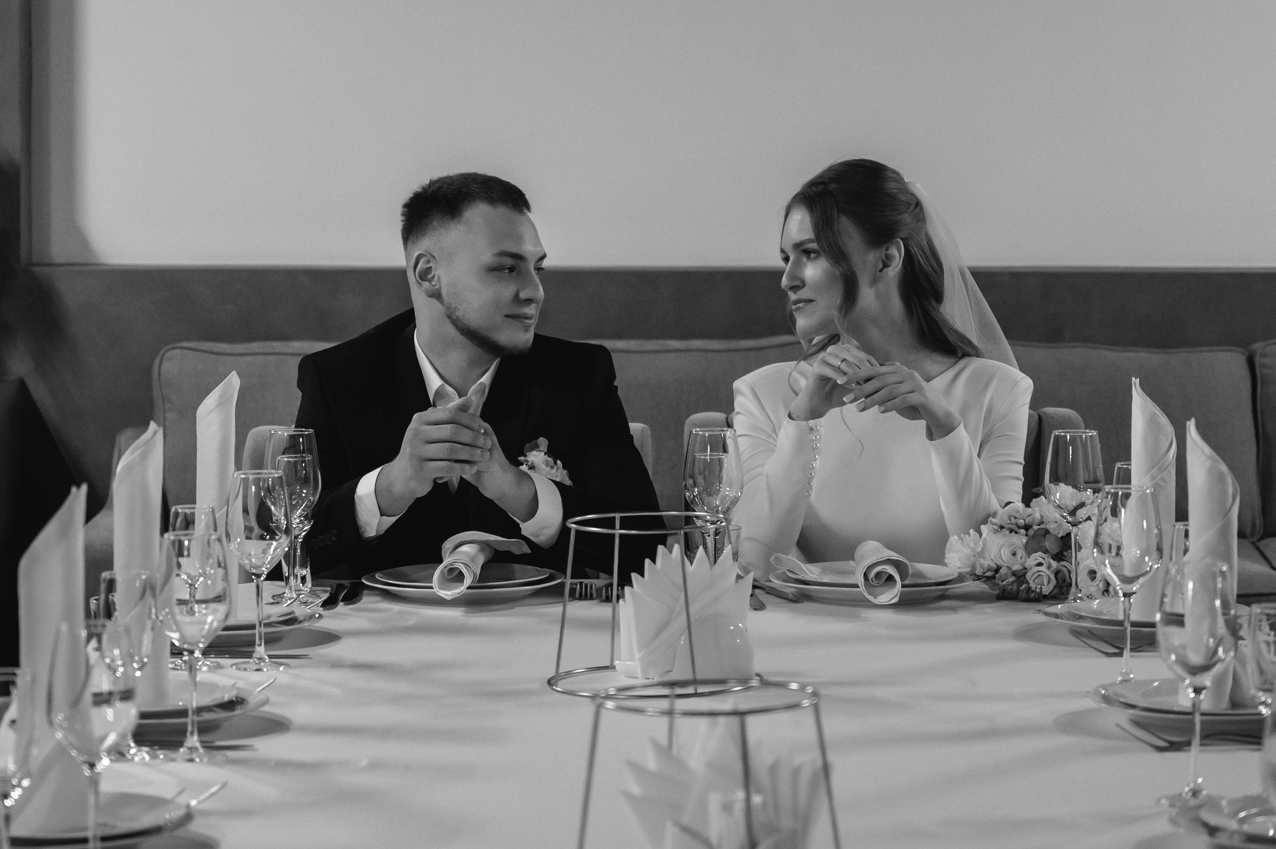 Юлия & Владислав. Свадебный фотограф Татьяна Сорока Москва и МО