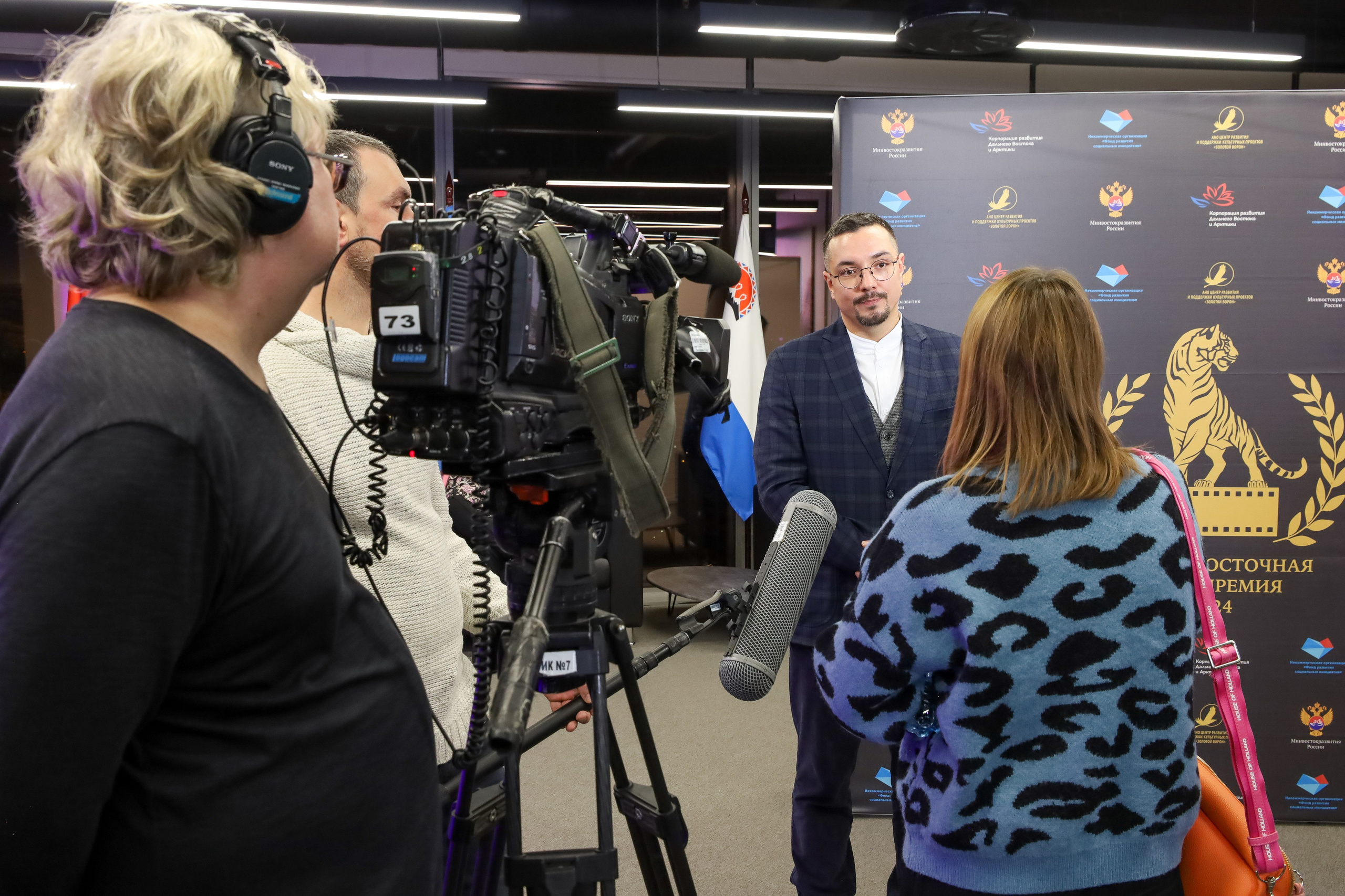 ДАЛЬНЕВОСТОЧНАЯ КИНОПРЕМИЯ 2024. Фотограф мероприятий Ирина Каширина