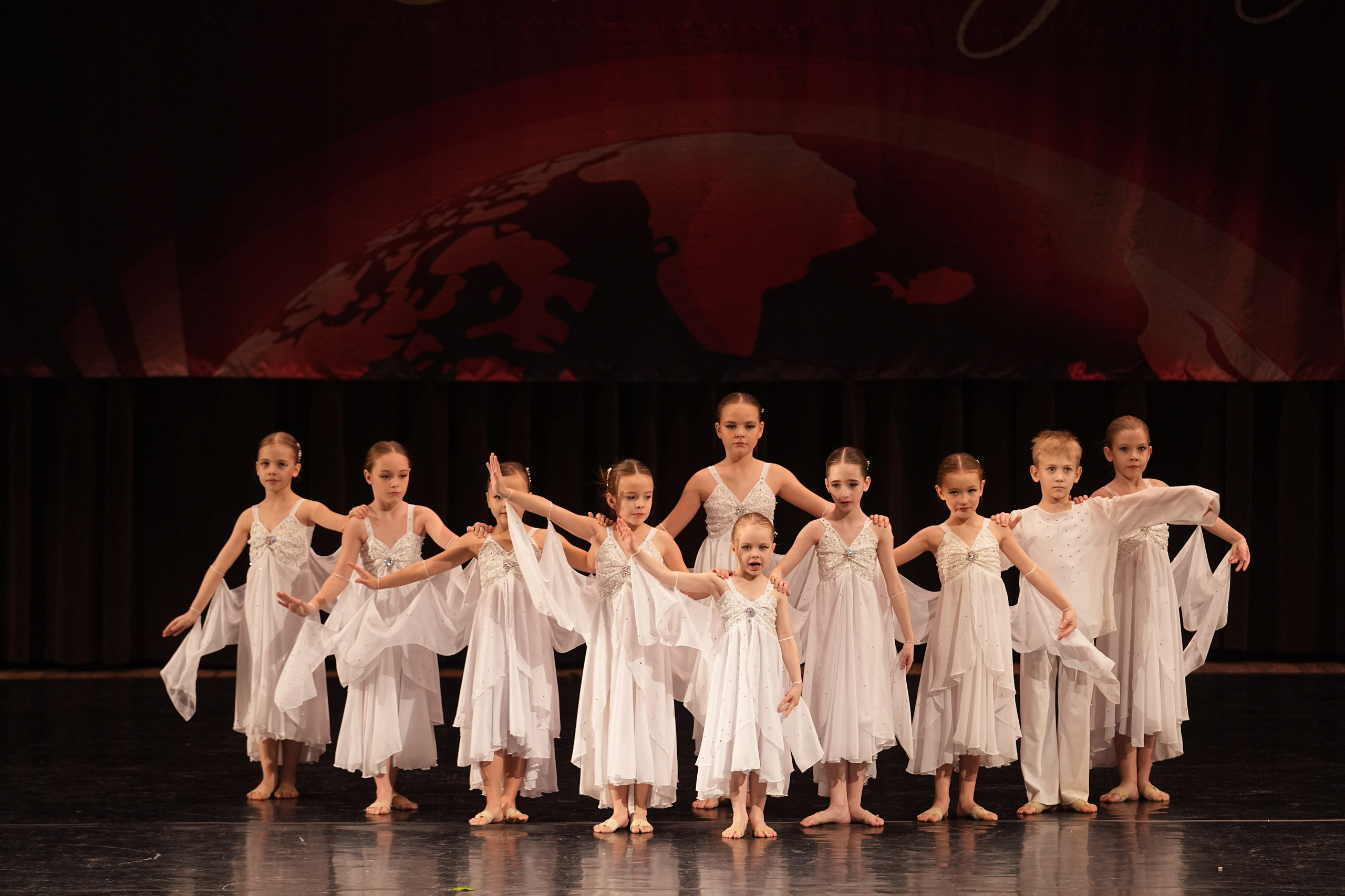 7 декабря, блок 2, г. Москва. Золотое яблочко