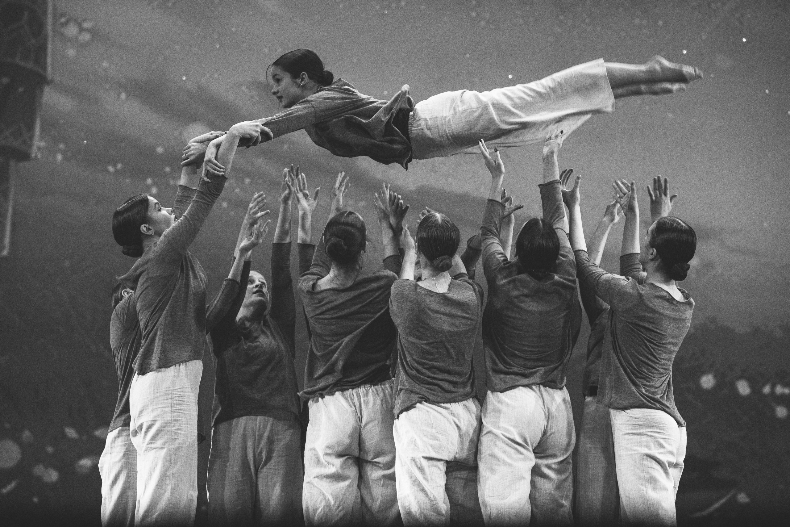 23 апреля, часть 1, БКЗ Октябрьский, г. Санкт-Петербург. Золотое яблочко