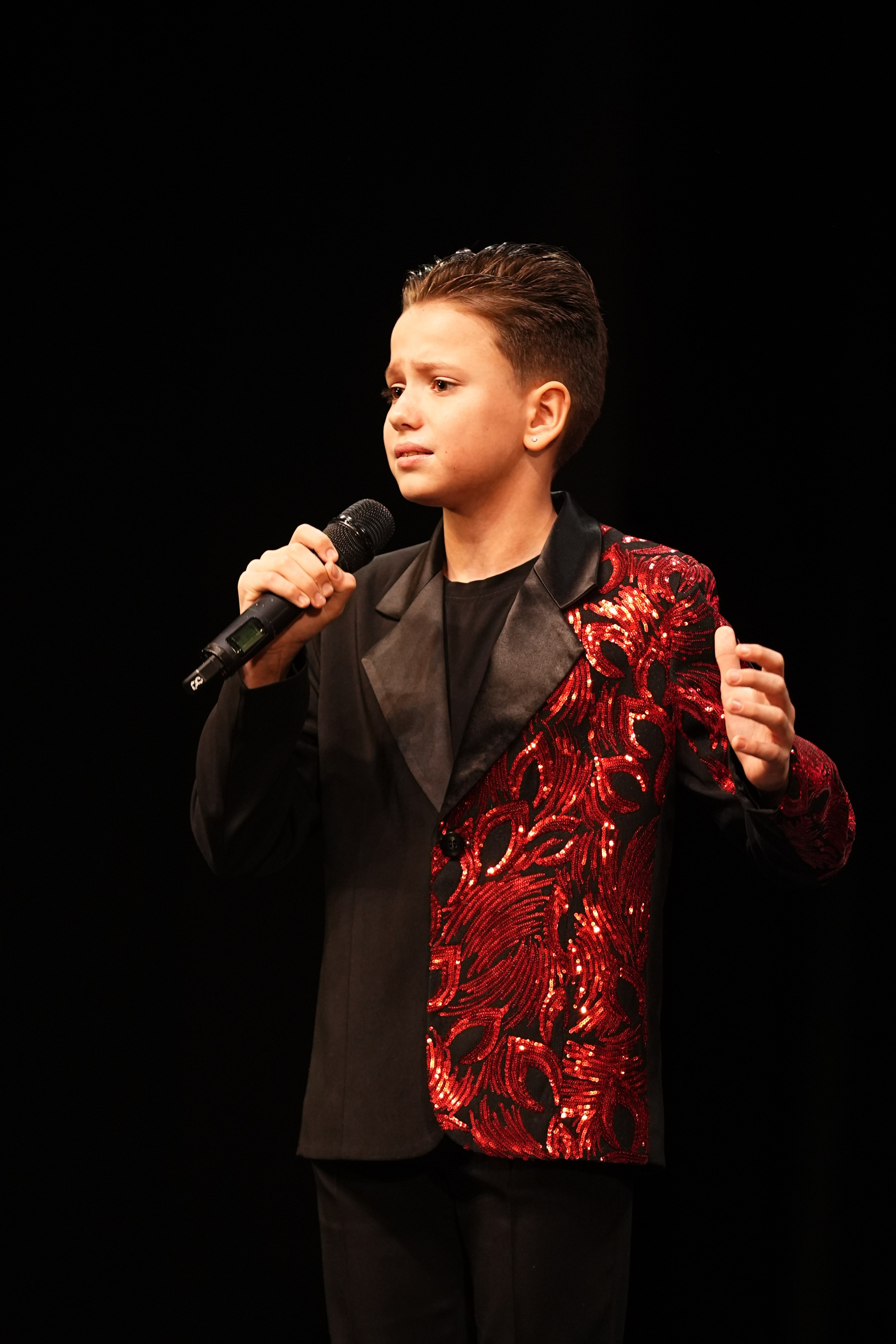 23 ноября, г. Тверь. Золотое яблочко