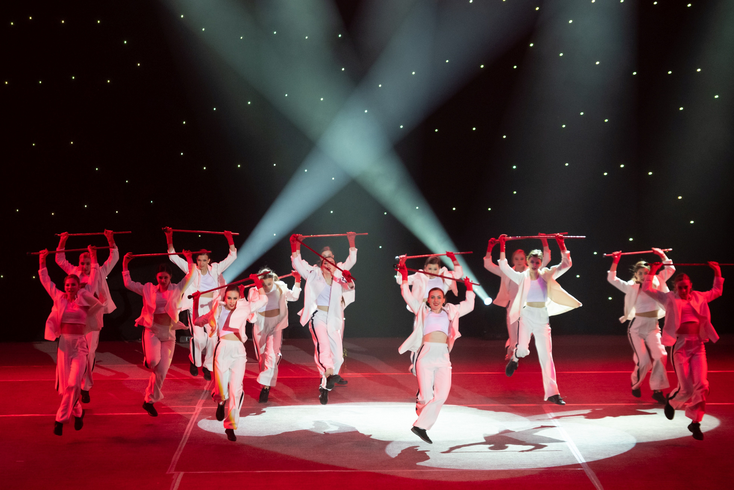 6 мая, концерт 10 лет, Сибур Арена, г. Санкт-Петербург. Золотое яблочко