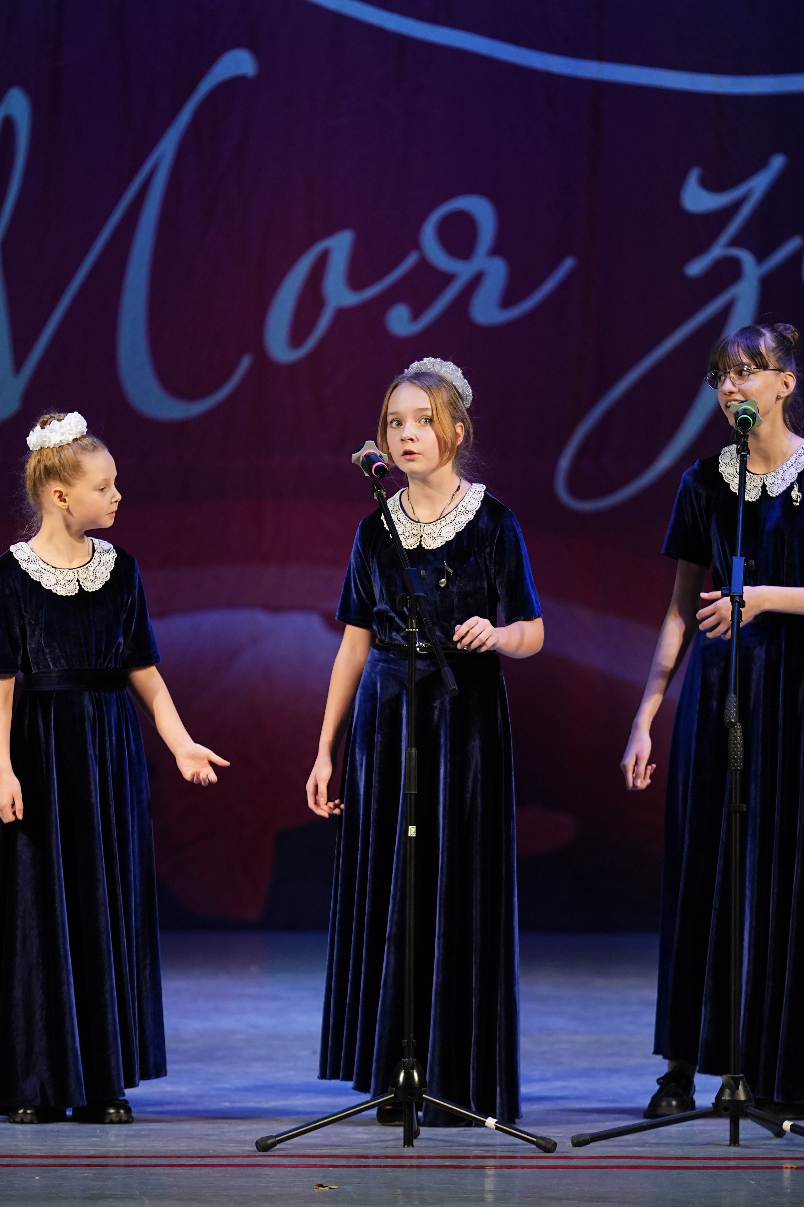 30 ноября, г. Ярославль. Золотое яблочко